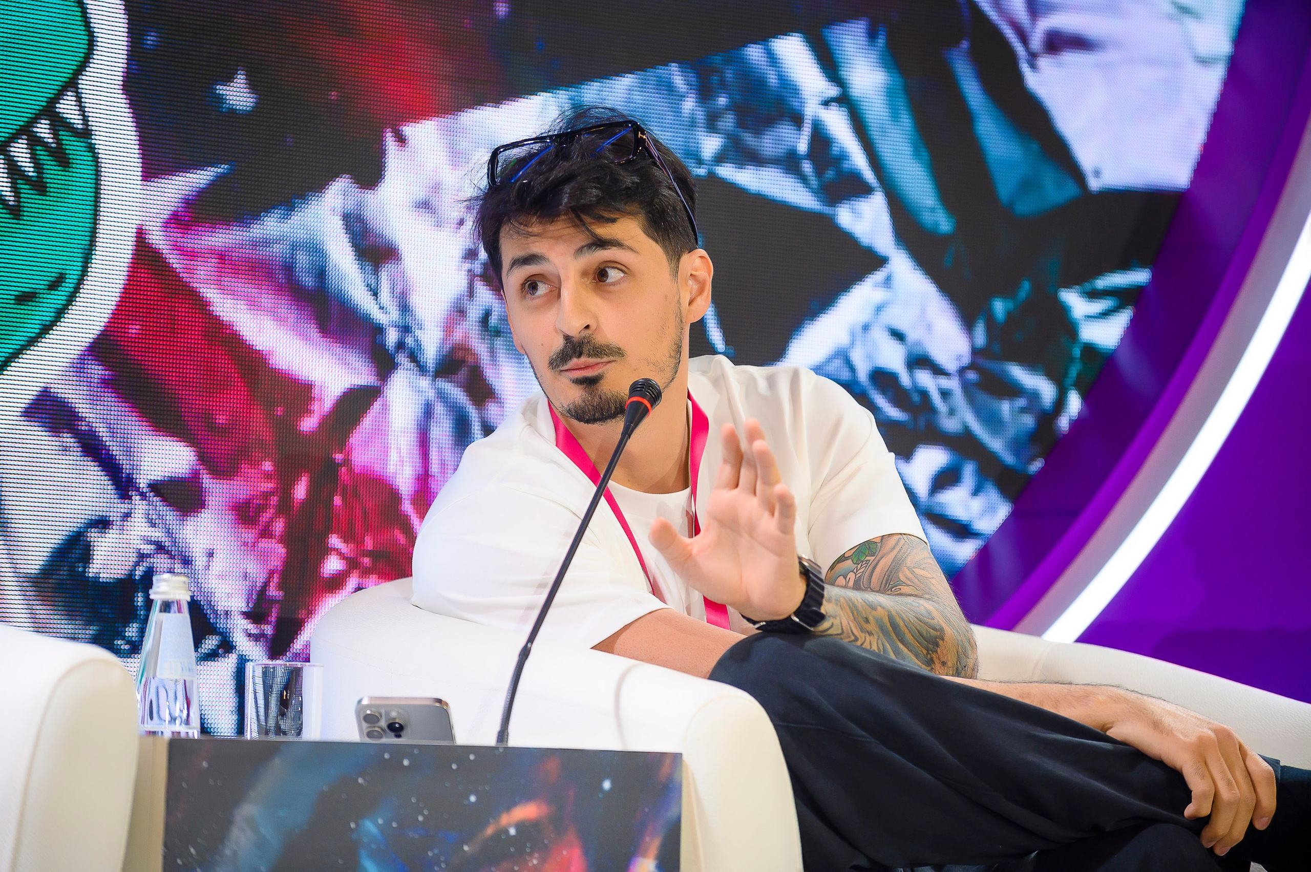 Kazakhstan Marketing Conference 2025. Интерьерный и репортажный фотограф в Алматы