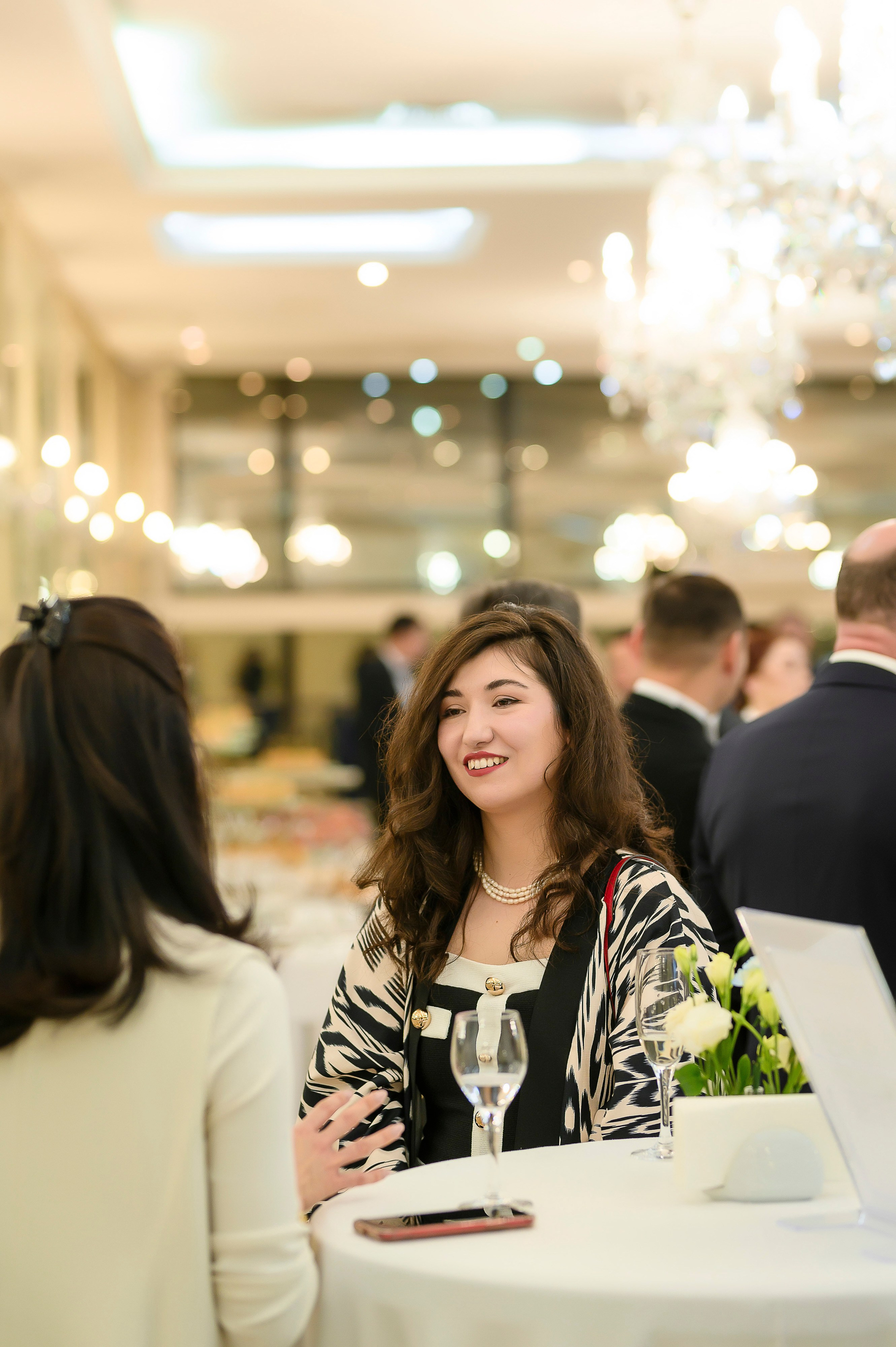 Charity ball 2024. Интерьерный и репортажный фотограф в Алматы