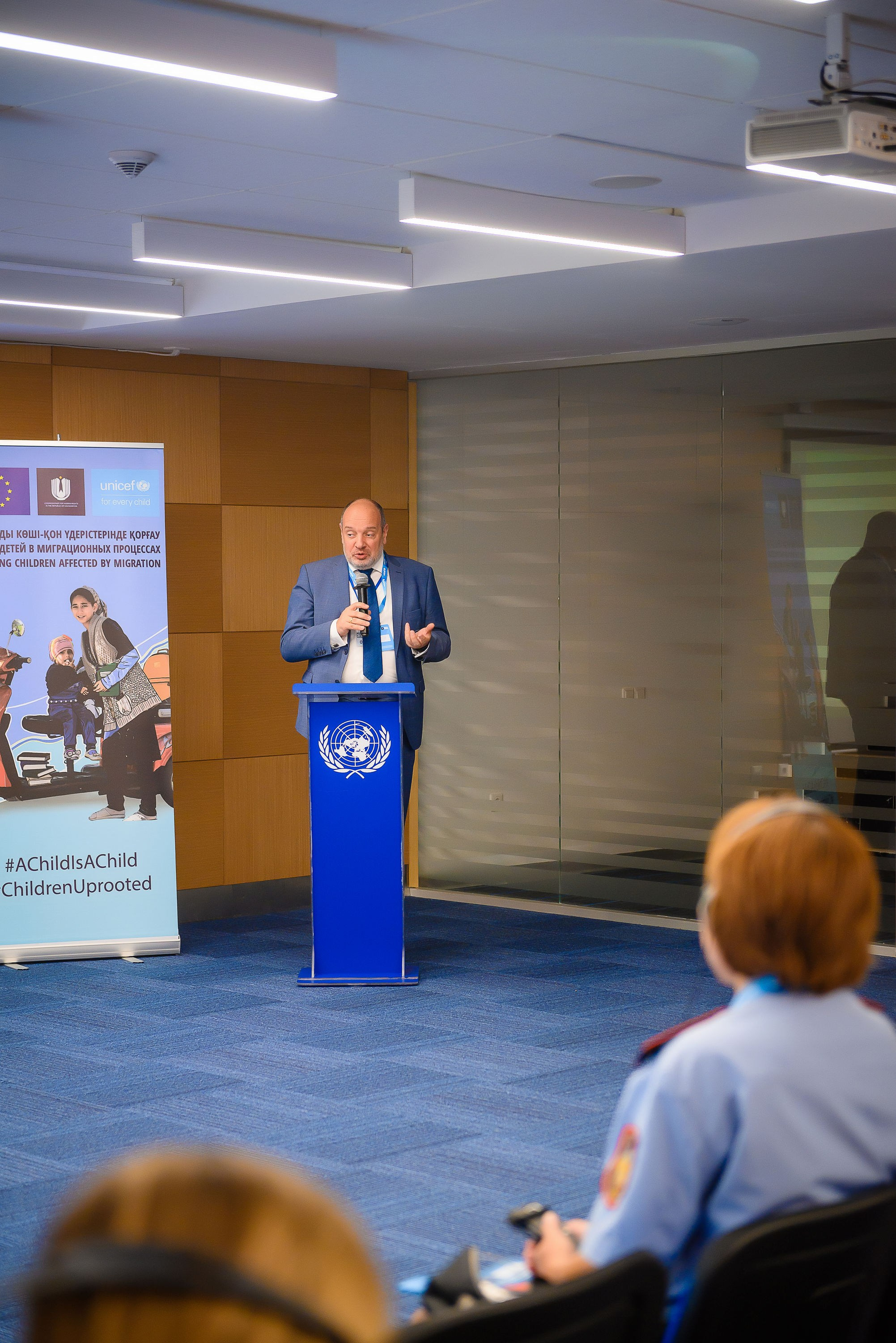 UNICEF Казахстан. Интерьерный и репортажный фотограф в Алматы