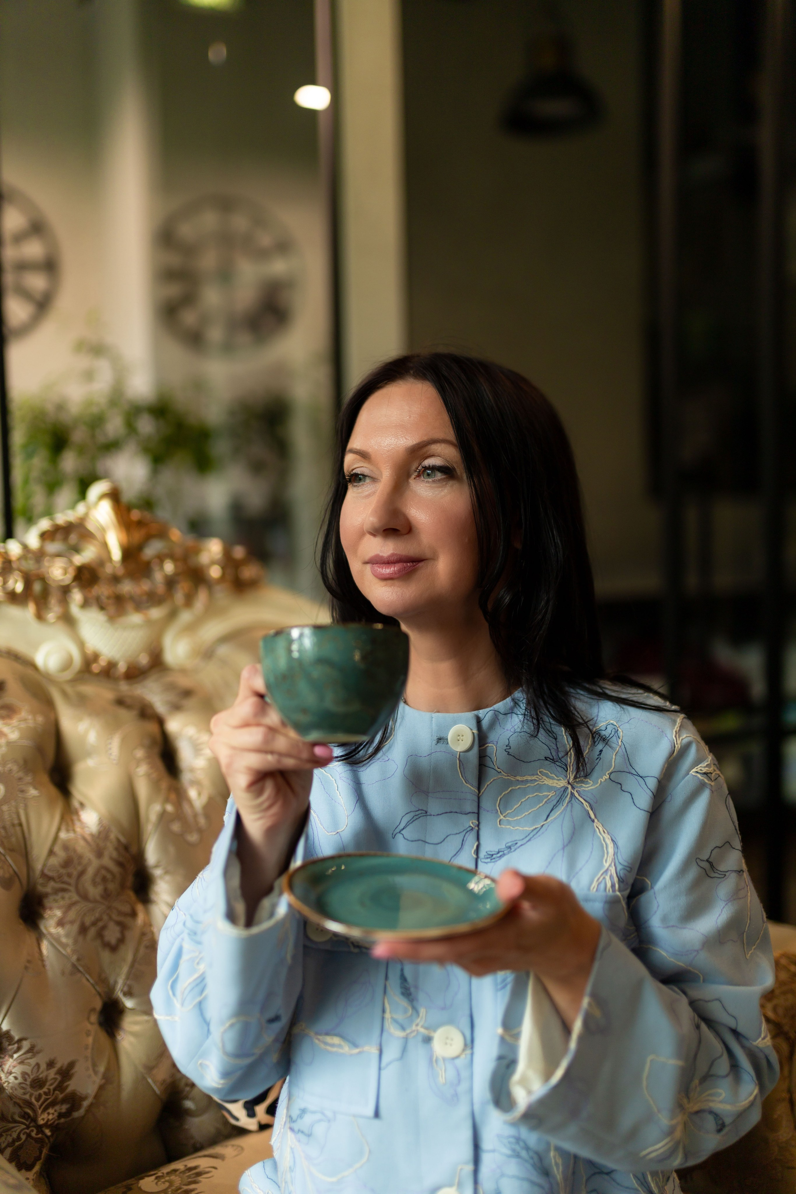 Бизнес портрет, бизнес фото для Кристины Корсуковой. Бизнес фотограф Ижевск — Назаров Роман