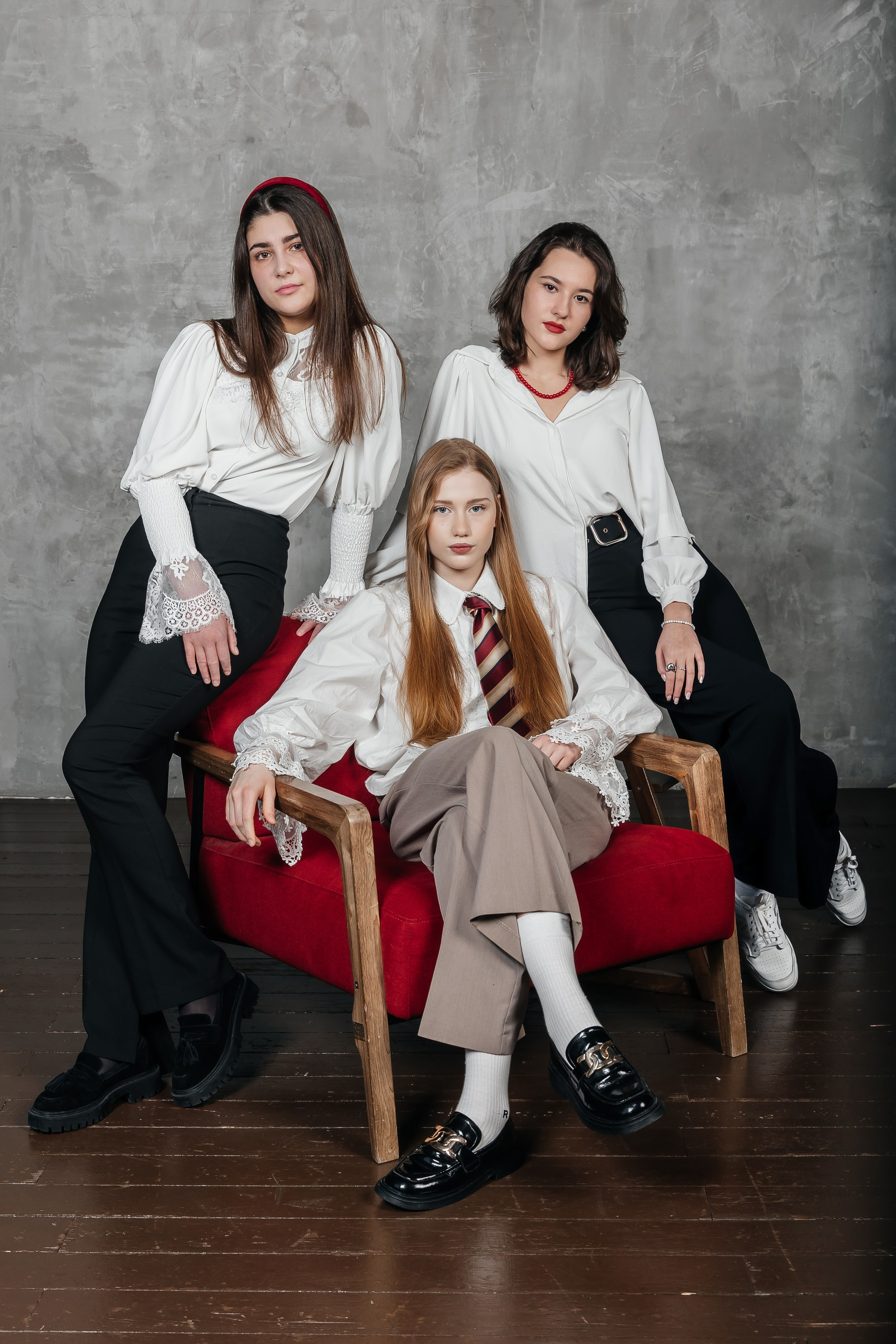 Старшие классы. Школьный фотограф в Новосибирске Наталья Иванченко