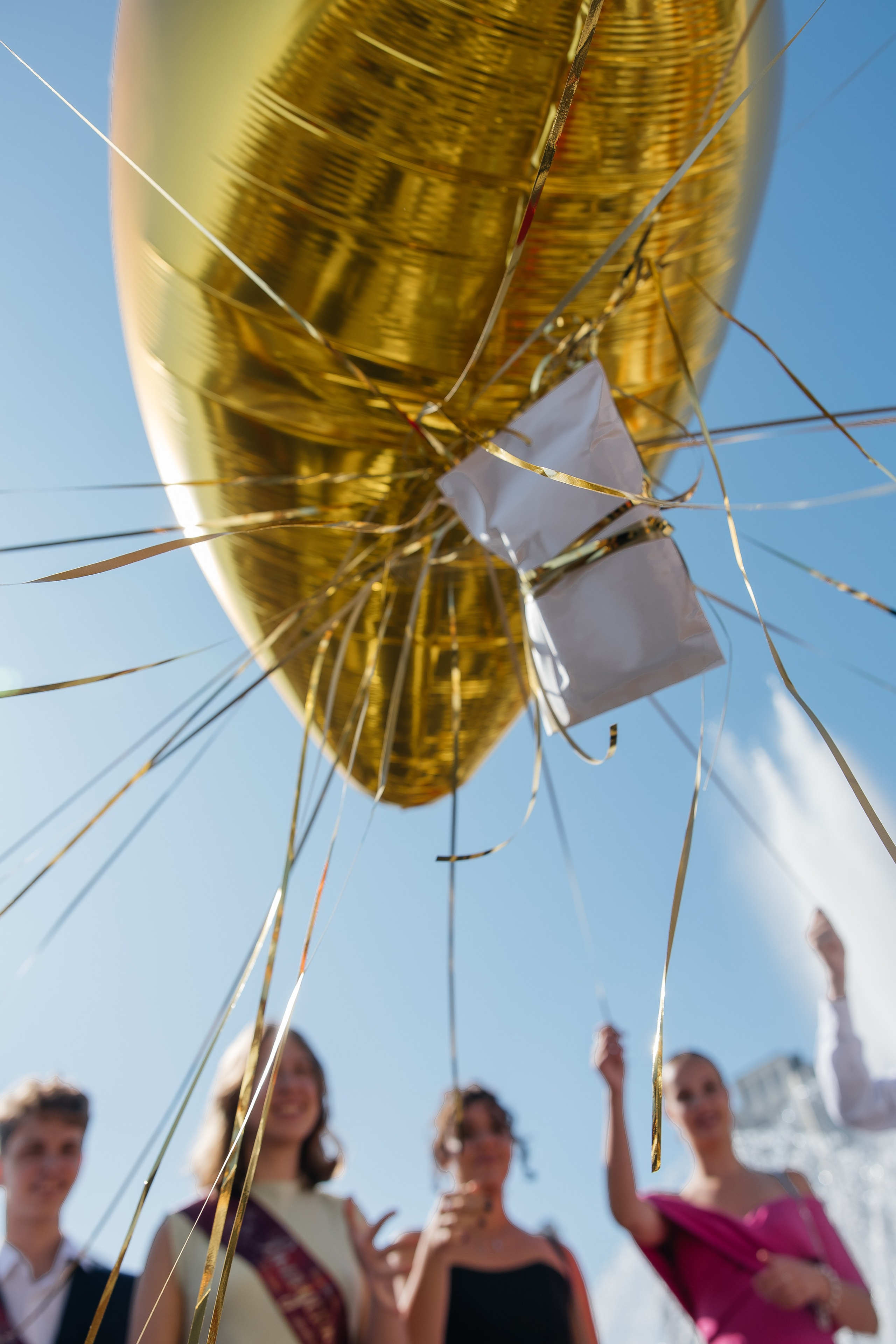 Выпускной. Школьный фотограф в Новосибирске Наталья Иванченко