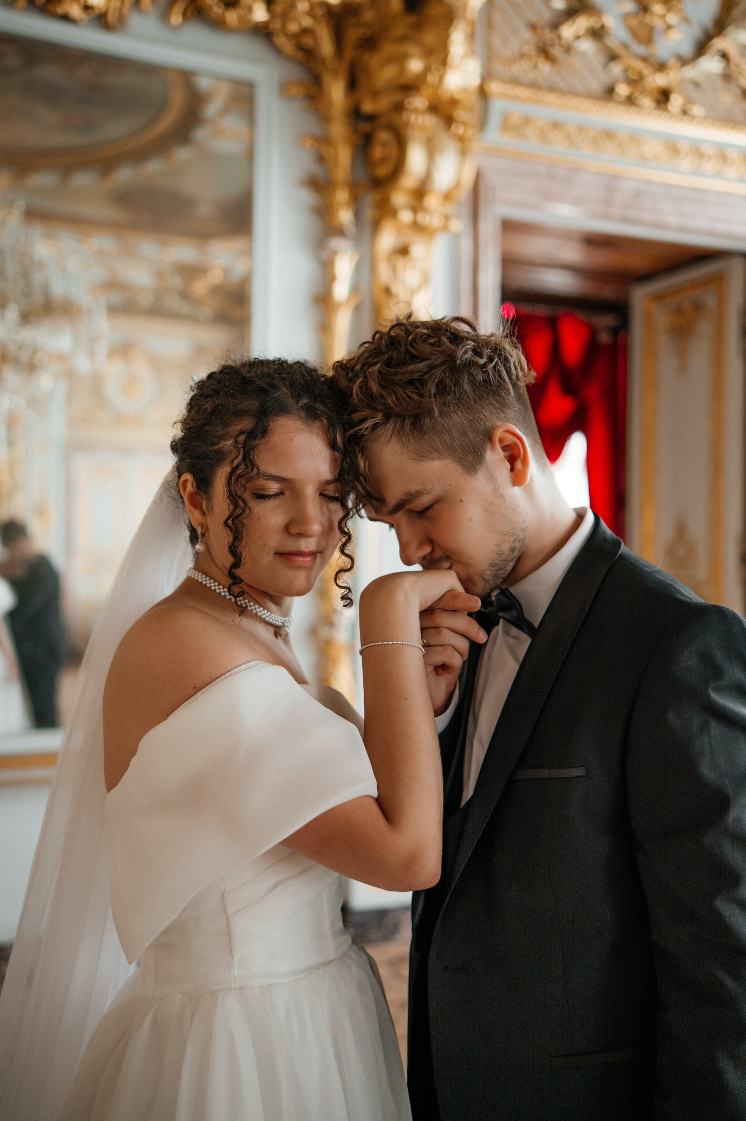 Wedding «Вased on the story». Свадебные фотограф и видеограф Наталья и Анатолий Новиковы СПб