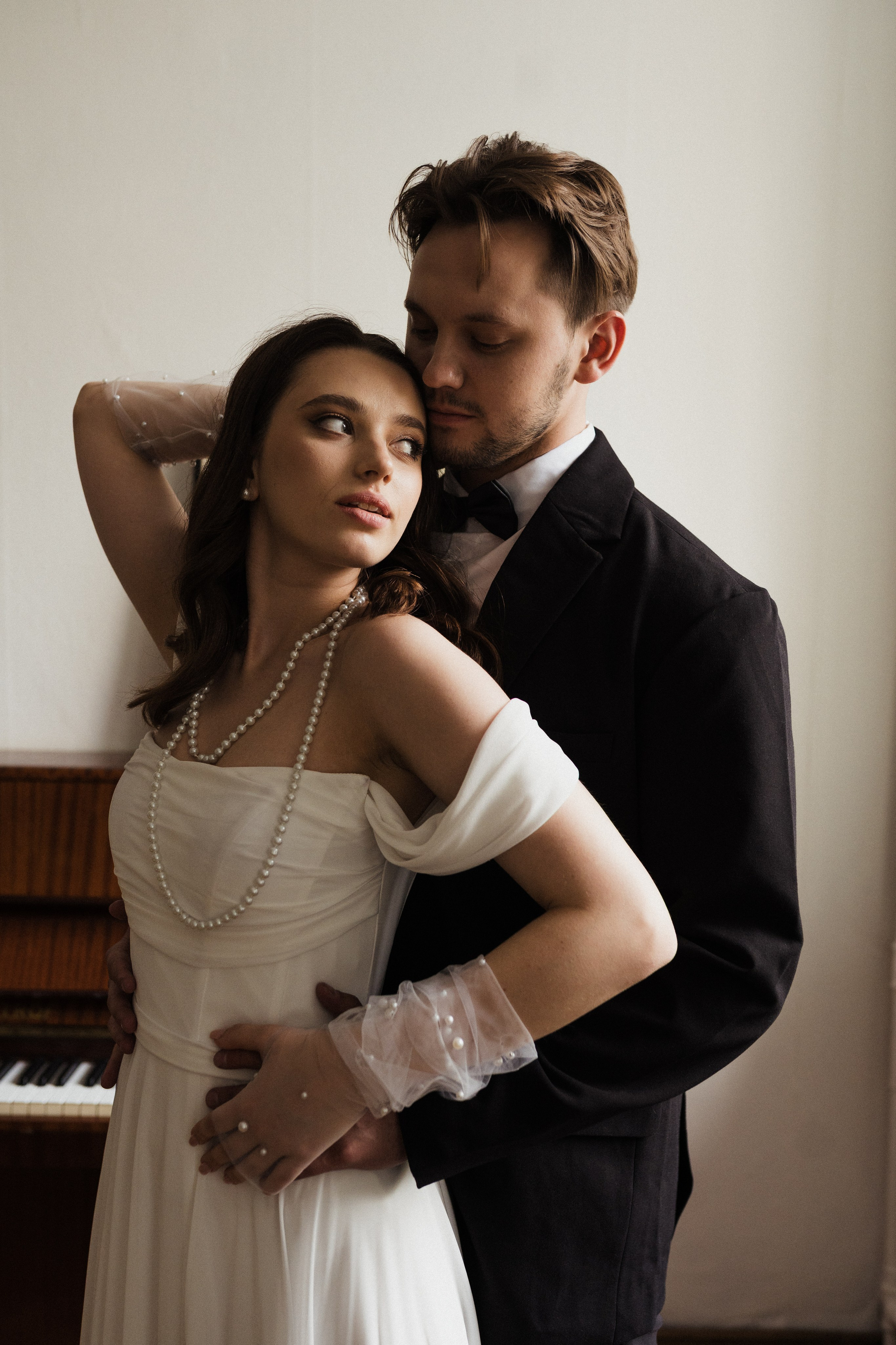 Свадебная фотосессия в Москве. Свадебный фотограф в Москве Анна Полушина