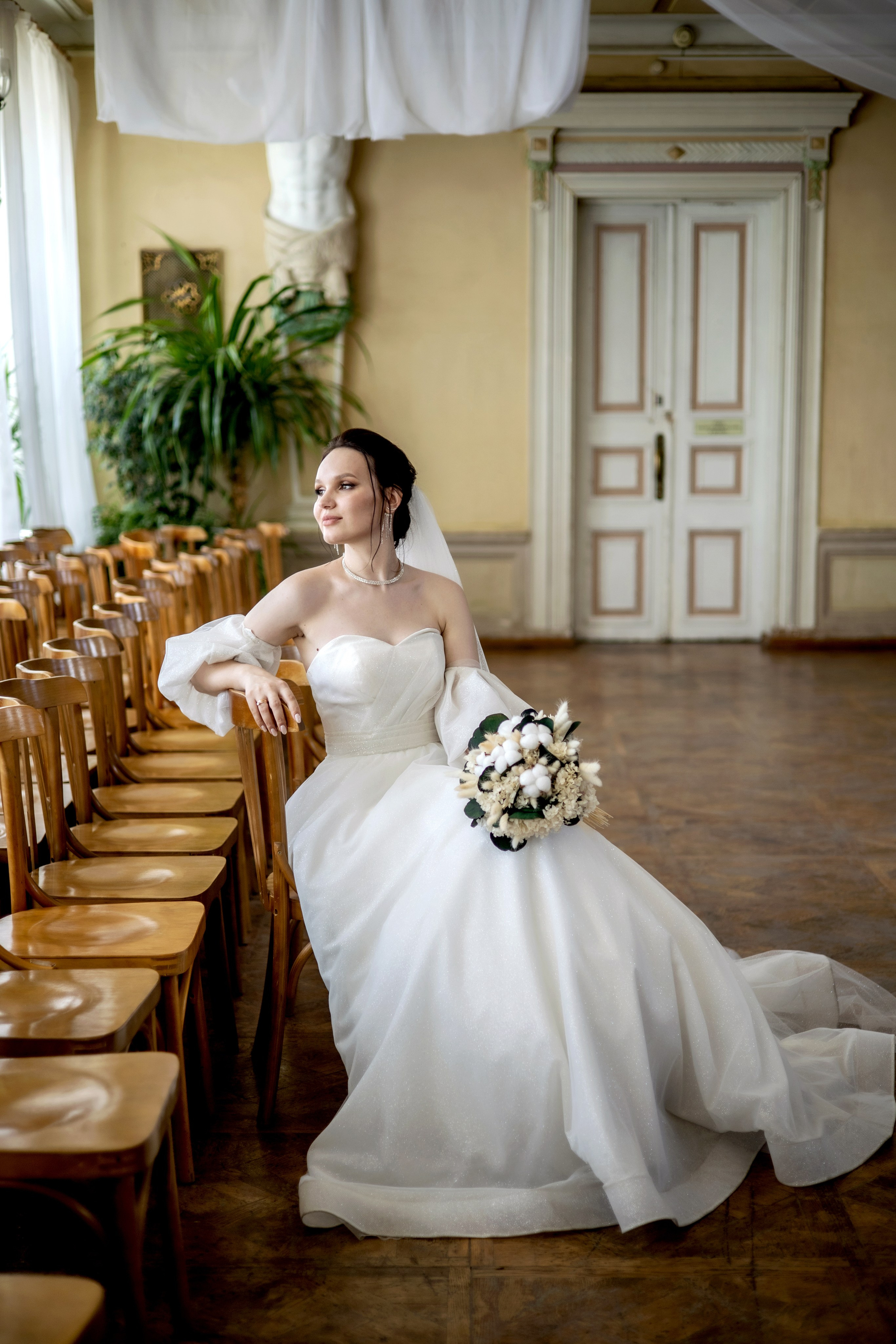 Юля и Женя. Фотограф Надежда Лукьянова