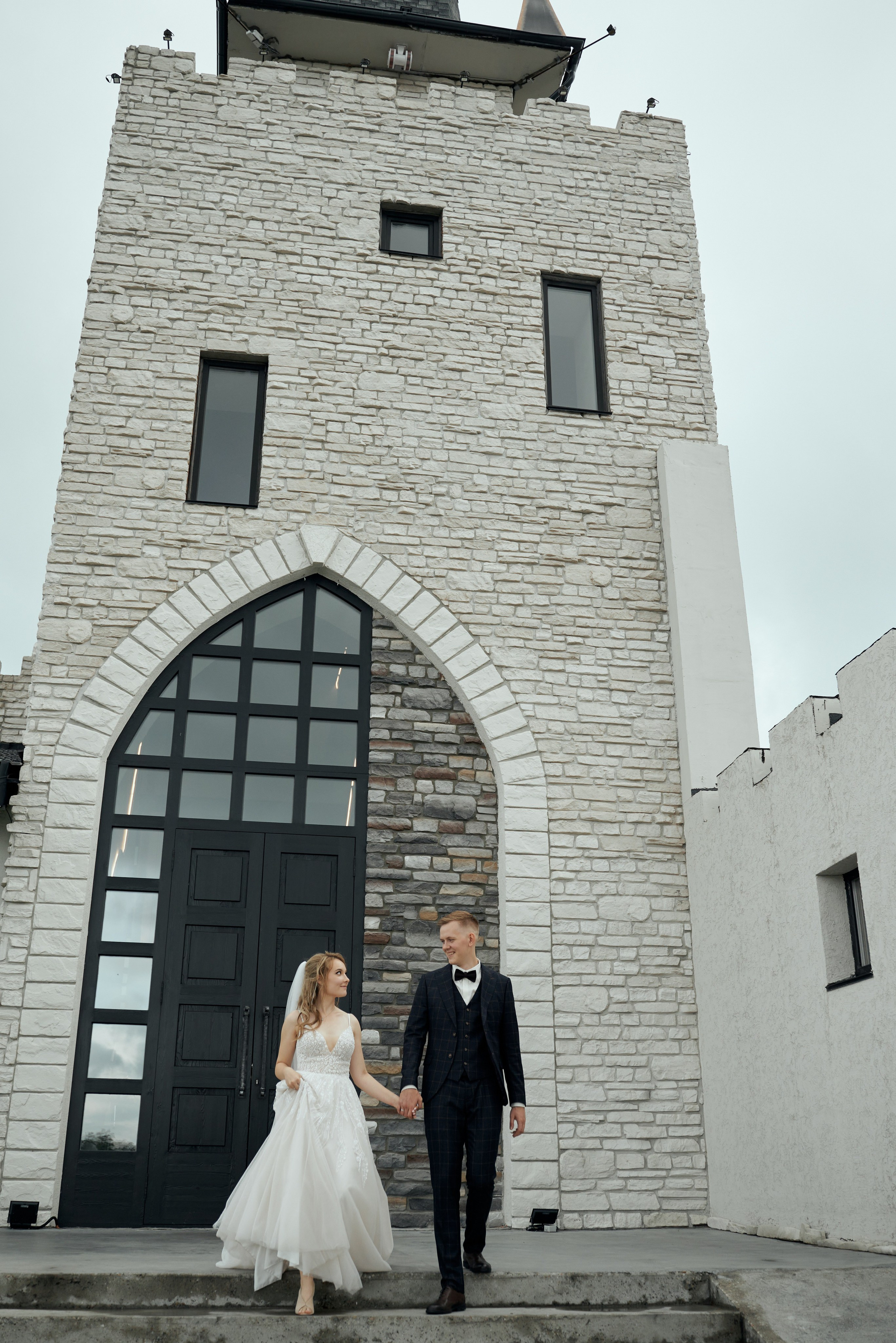 Дарья и Дмитрий. Свадебный фотограф Александр Браво