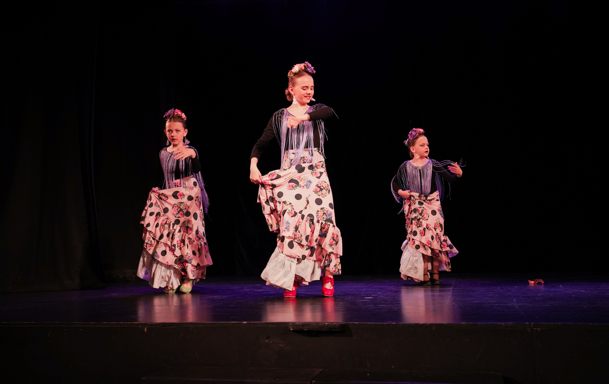 Фламенко la Mirada. Фотограф в Москве Мария ~Zagagul~