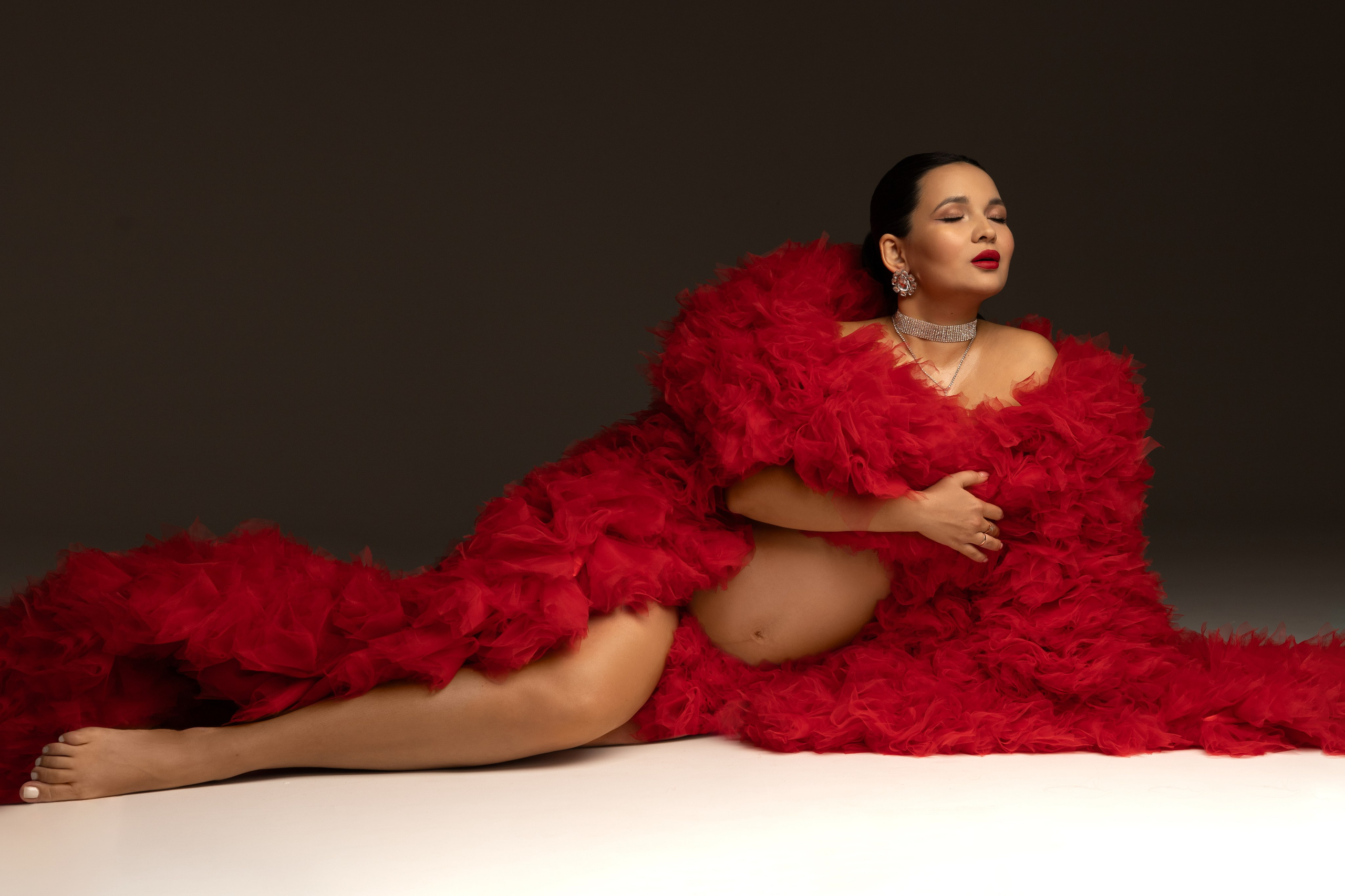 Беременность. Фотограф беременности и материнства в Москве Мария Менендес-Гонсалес