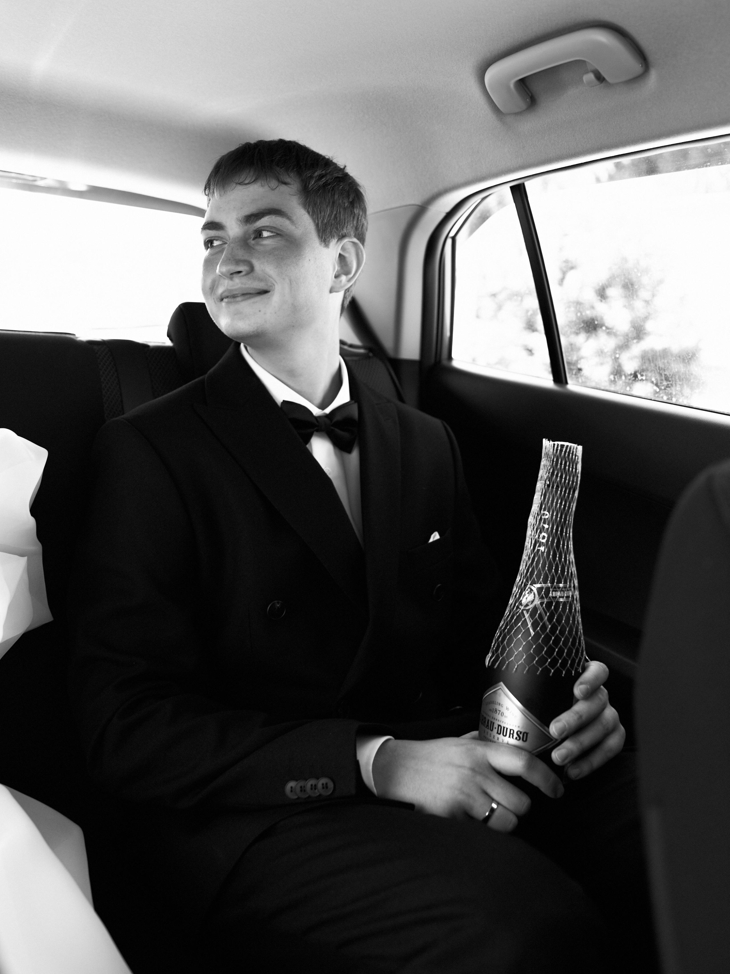 Andrey & Alina. Козырева Ксения — фотограф в Новосибирске