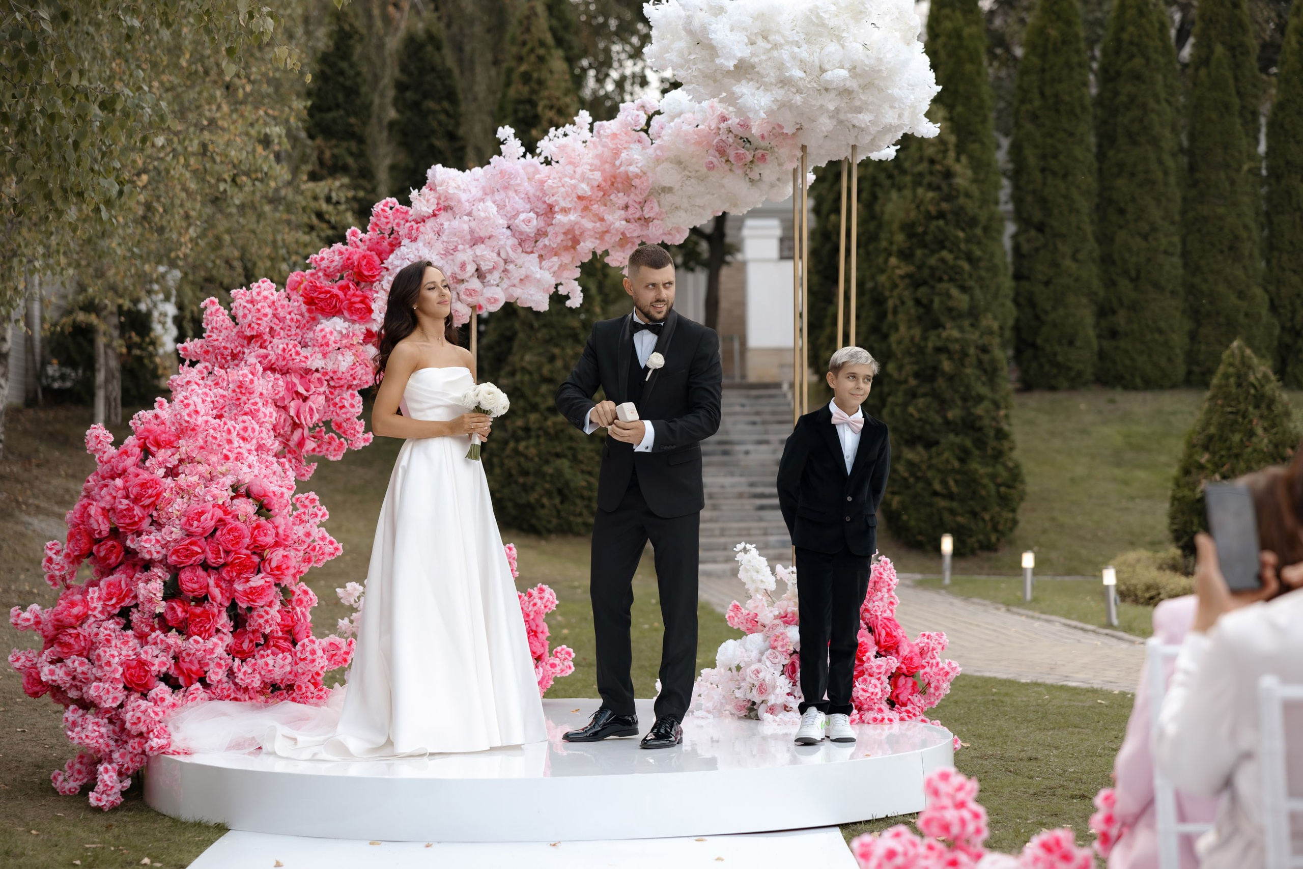 Даниил и Яна. Свадебный фотограф и видеограф Юрий и Эля Дубинины
