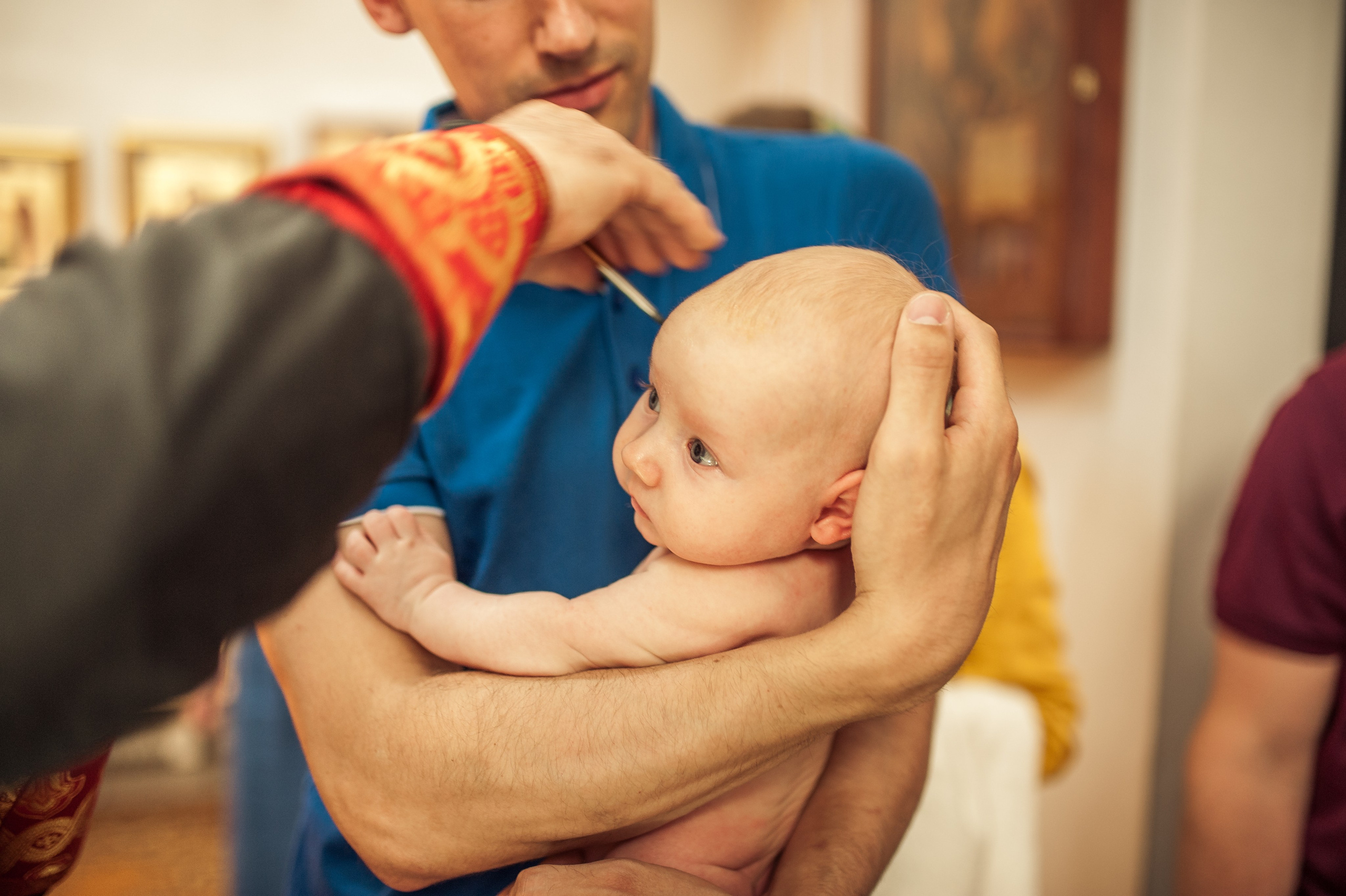 Мария (Архангельское, Храм Архангела Михаила). Дмитрий Черяник свадебный и семейный фотограф