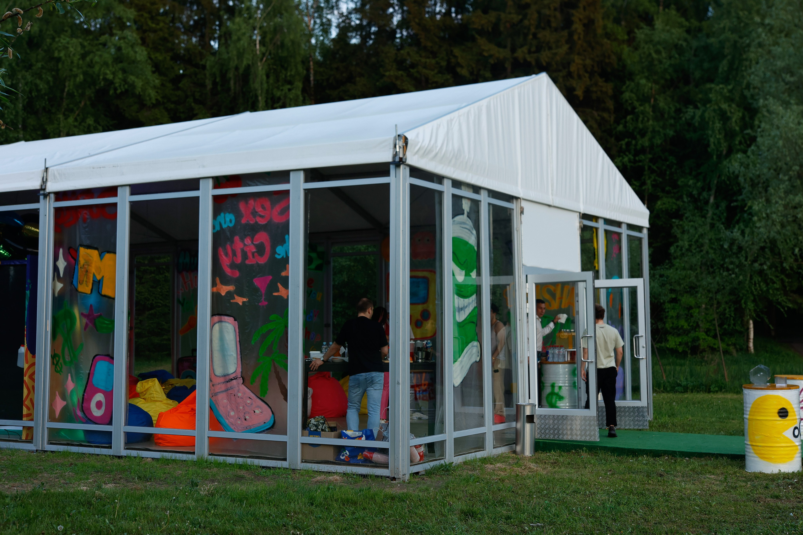 MEZENOVA. Nikolskayasecular