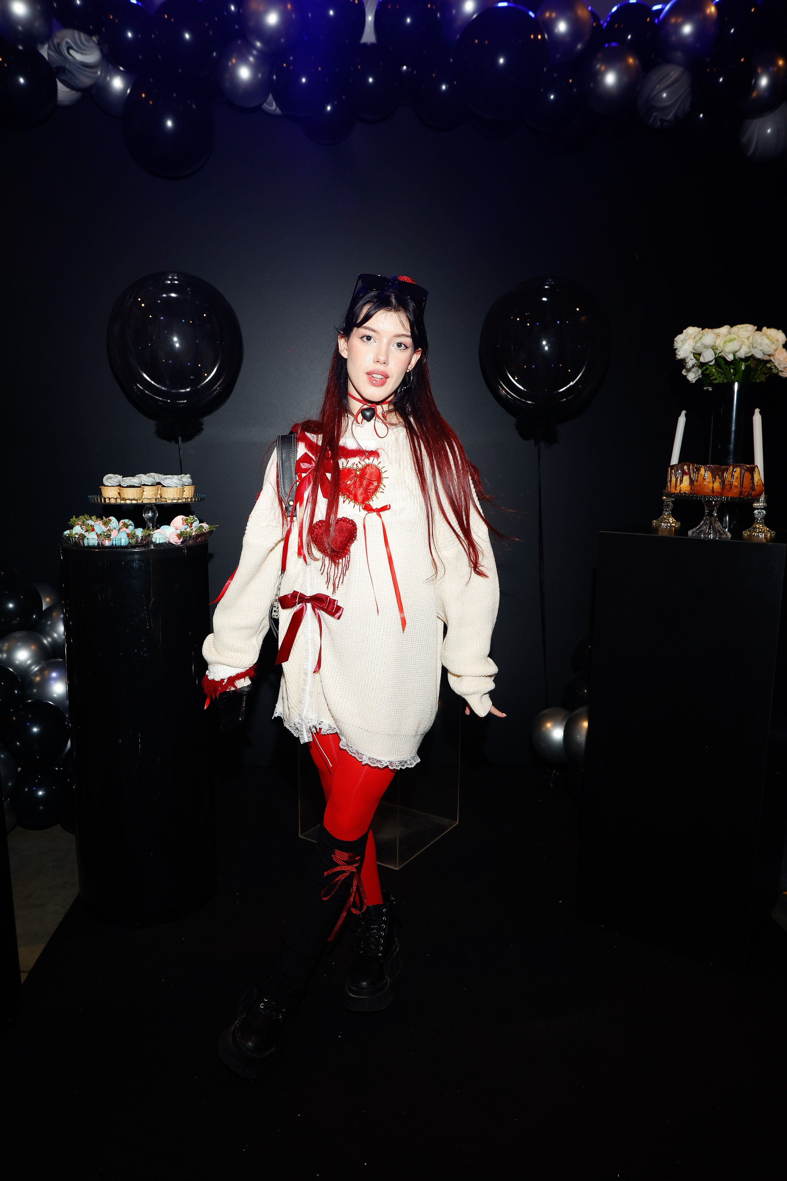 GENDER PARTY АНИ ВОРОНКОВОЙ И ПАШИ PA.NIKSS. Nikolskayasecular