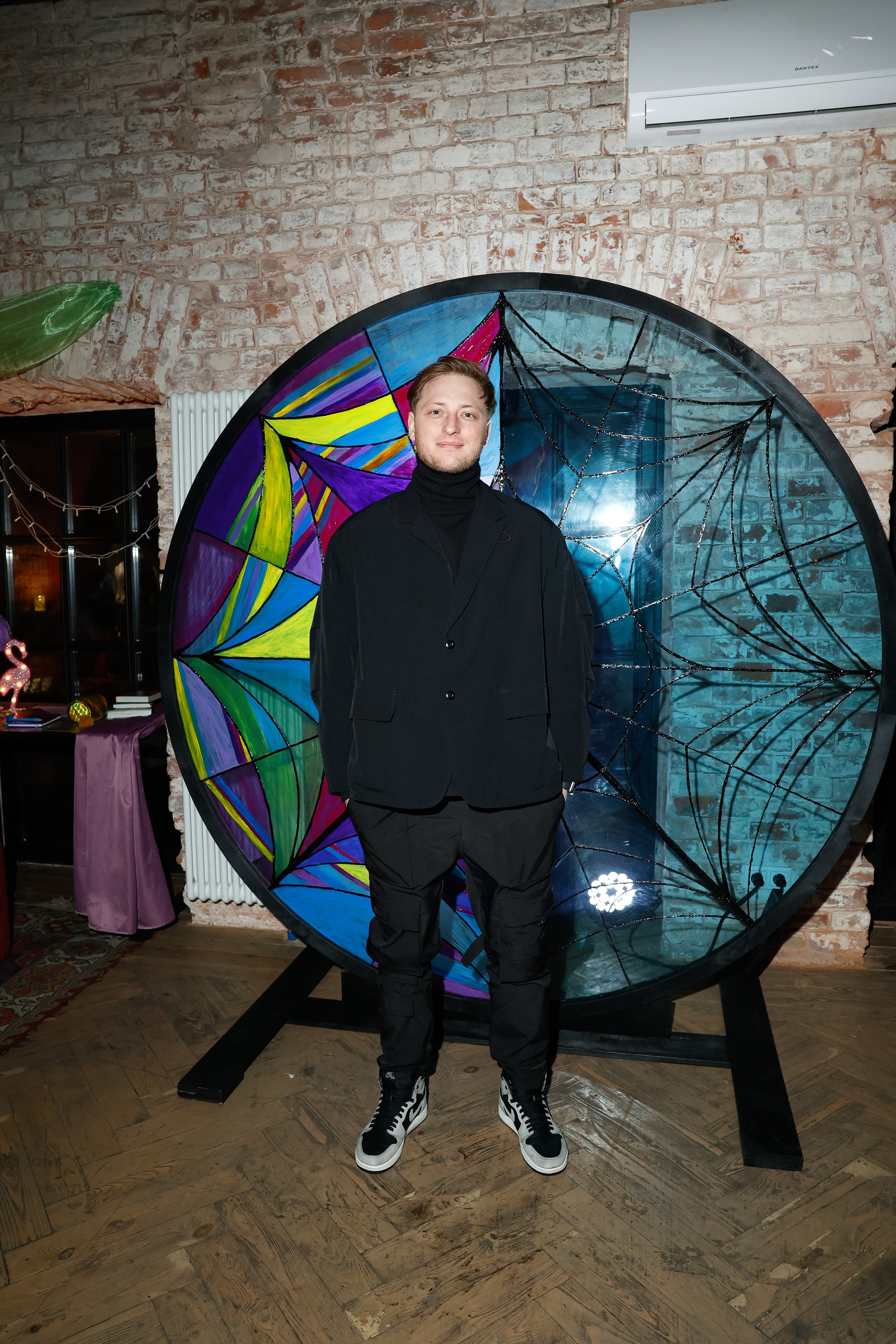 WEDNESDAY PARTY. Nikolskayasecular