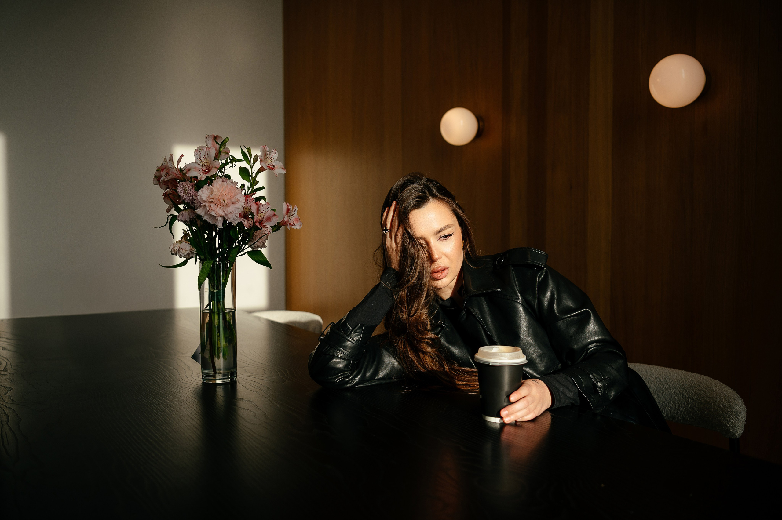 Уличная на Новой Набережной. Репортажный и портретный фотограф Анапа Екатерина Волкова