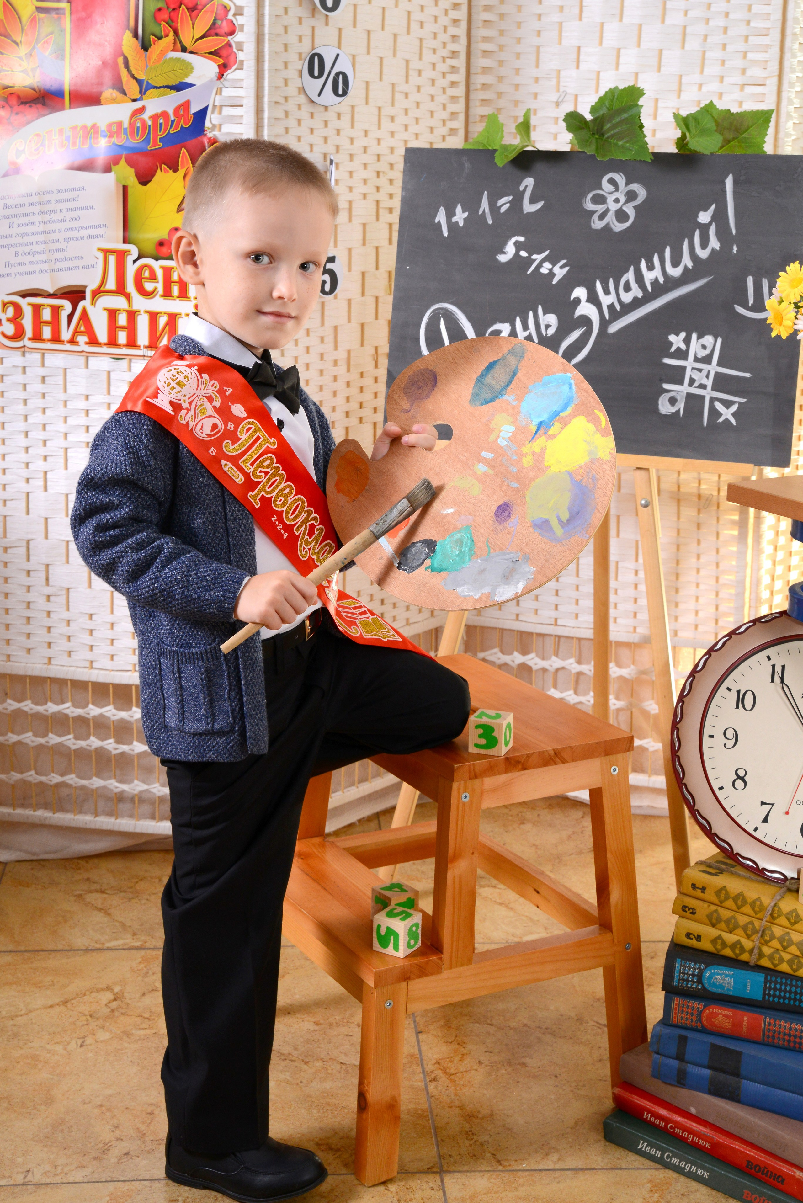 Студийная съёмка. Фотограф Сергей Зянкин