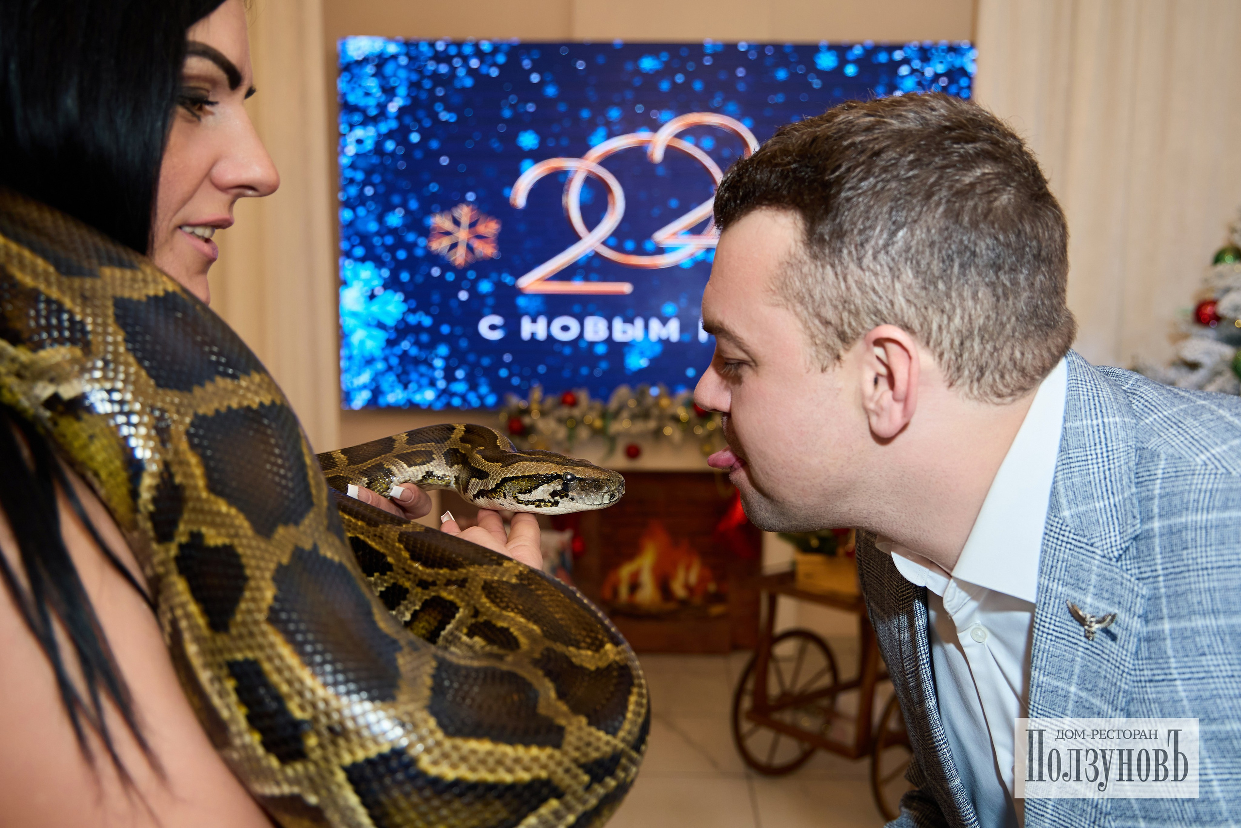 Новый Год Ползунов. Фотограф Барнаул Фатыхов Тимур