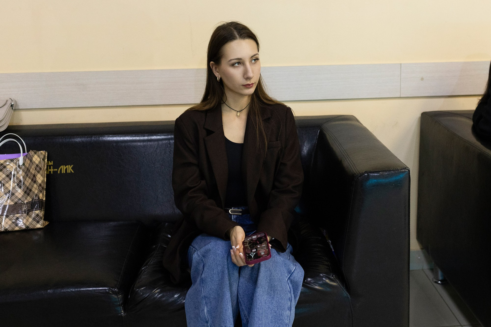 Показ моды Mexa Shop. Andrey Pospelove. Фотограф в Саратове