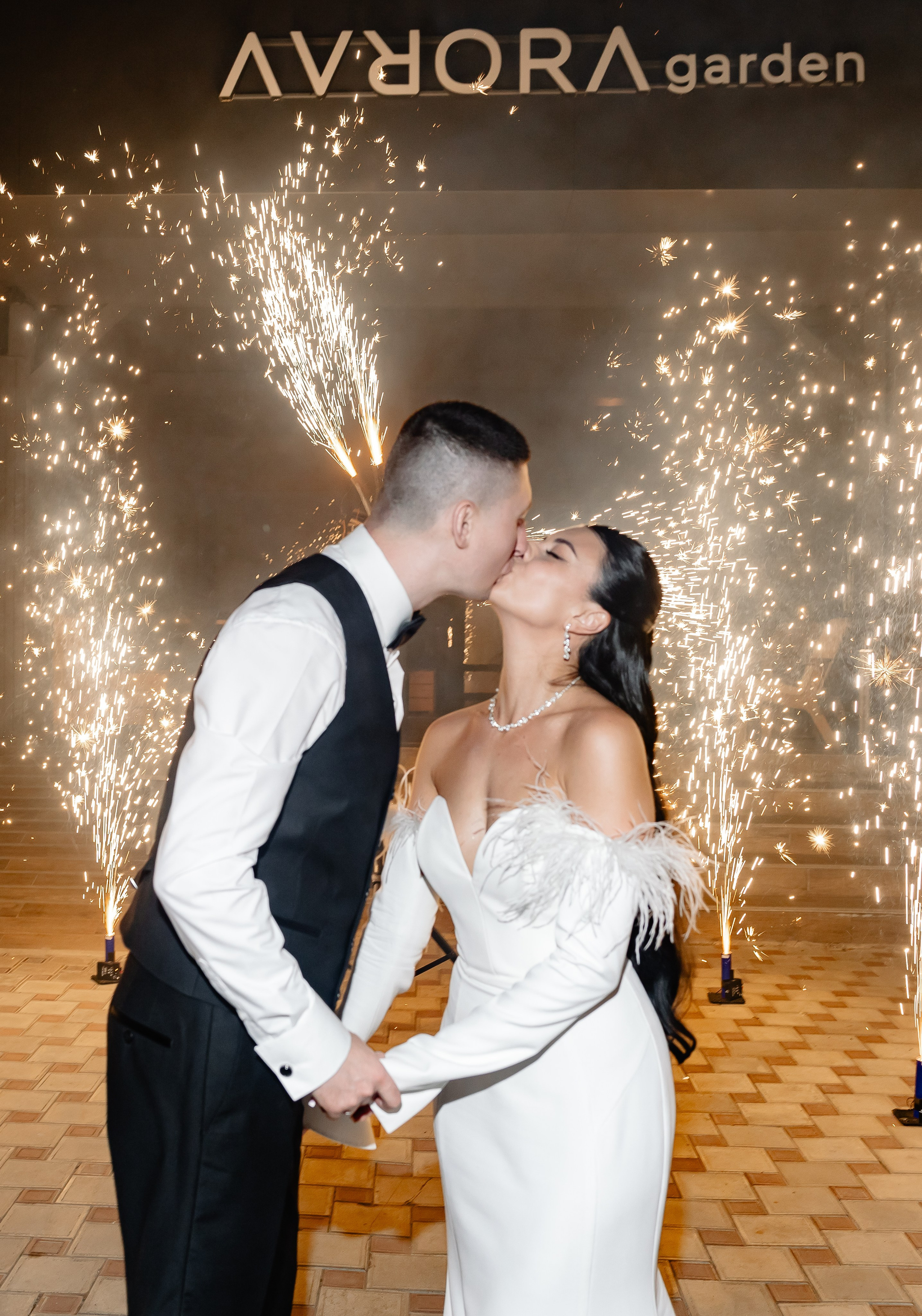 Павел & Алёна. Свадебный фотограф Краснодар и Москва. Анна Еремчук