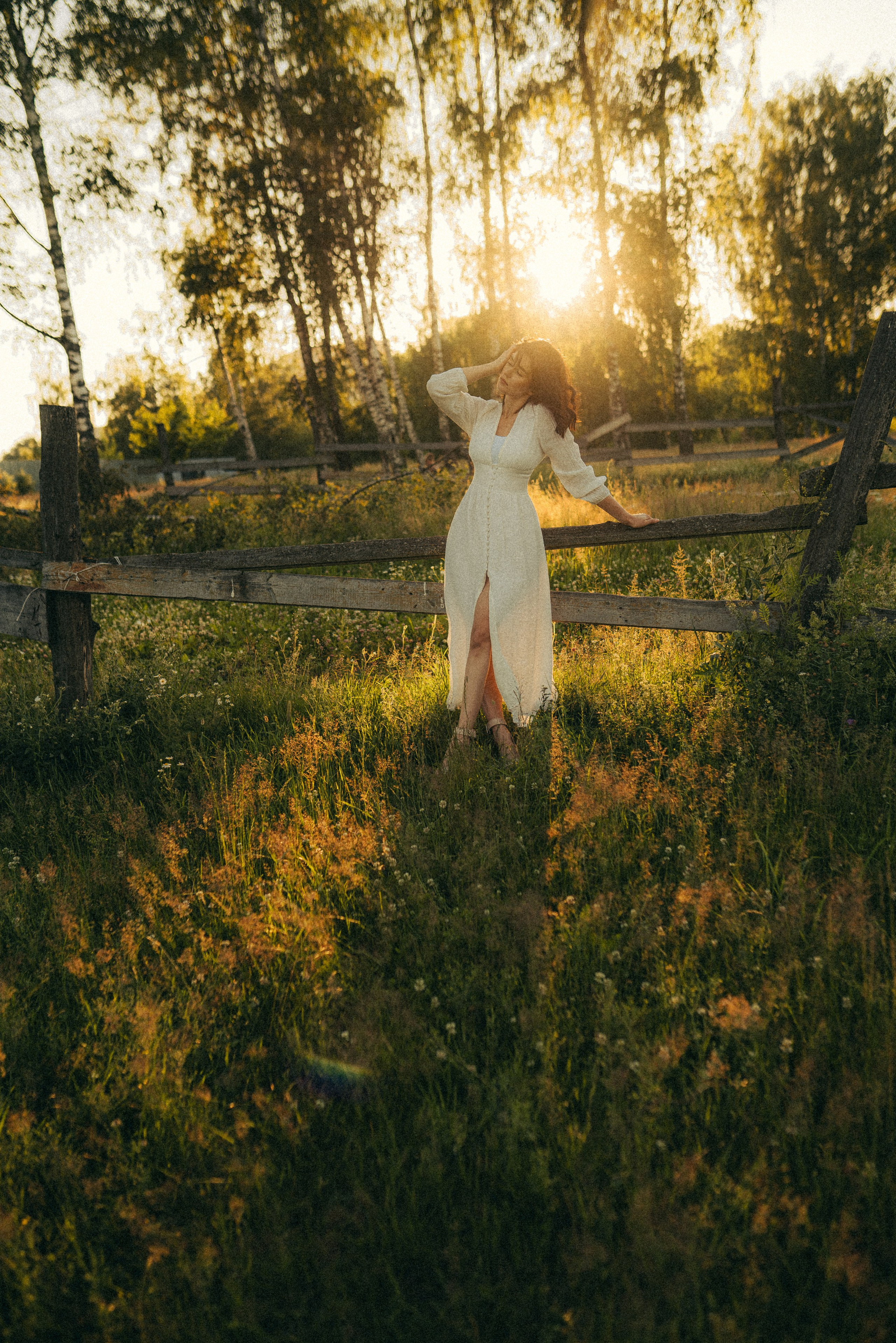 Индивидуальная фотосессия. Свадебный фотограф в г. Москва, МО Гороза Алена