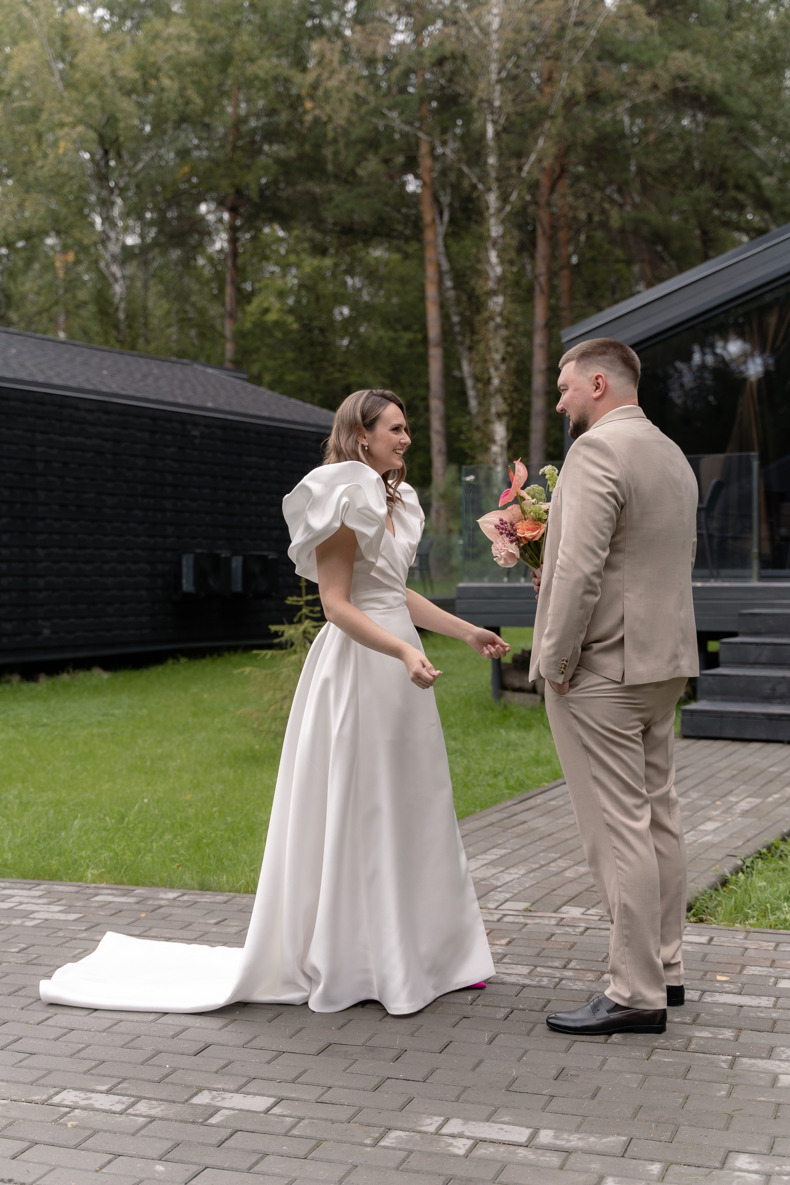 Максим и Лика. Свадебный и семейный фотограф в Новосибирске Наталья Зорина