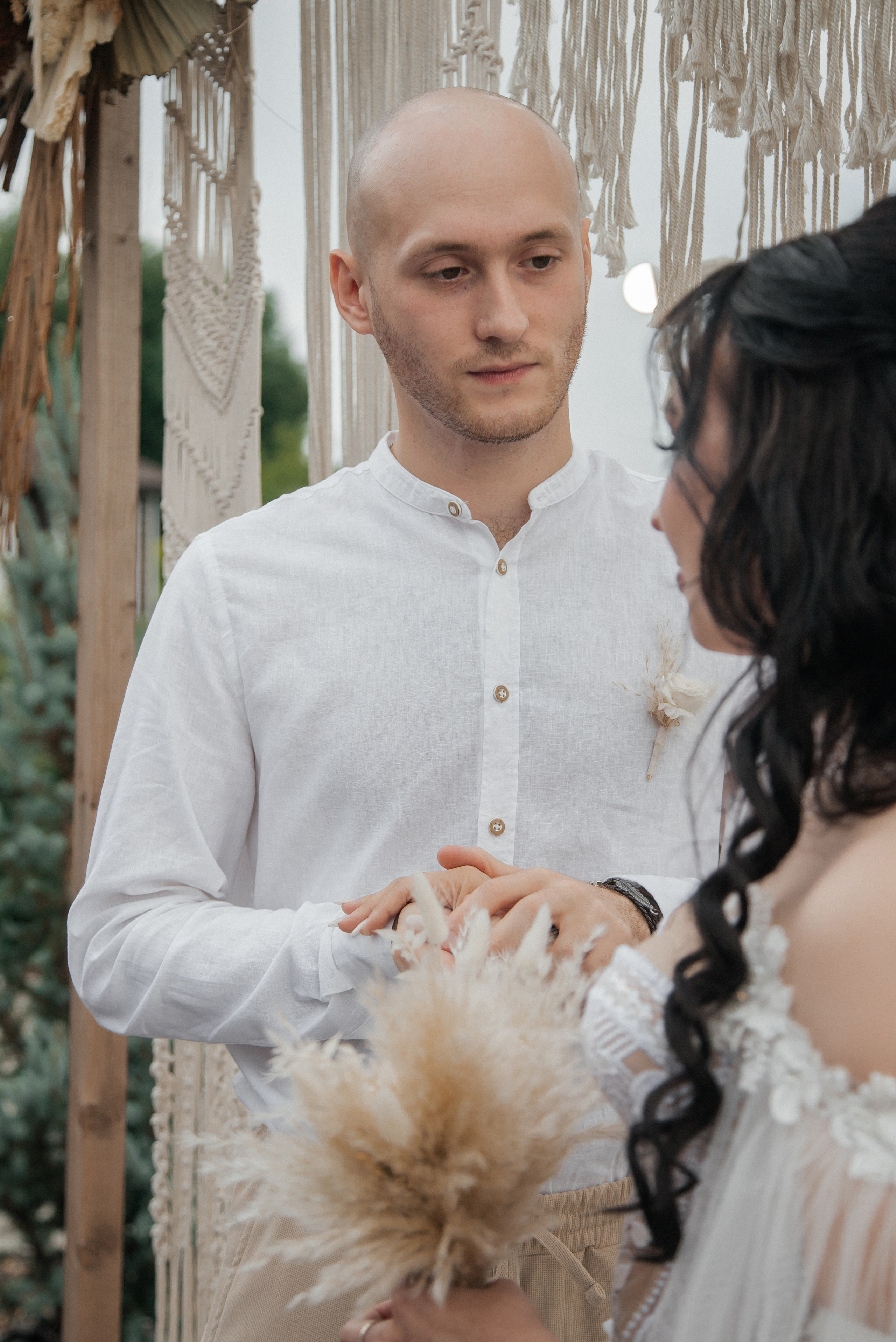 Олег и Ника. Свадебный и семейный фотограф Ибрагимова Мария из Екатеринбурга