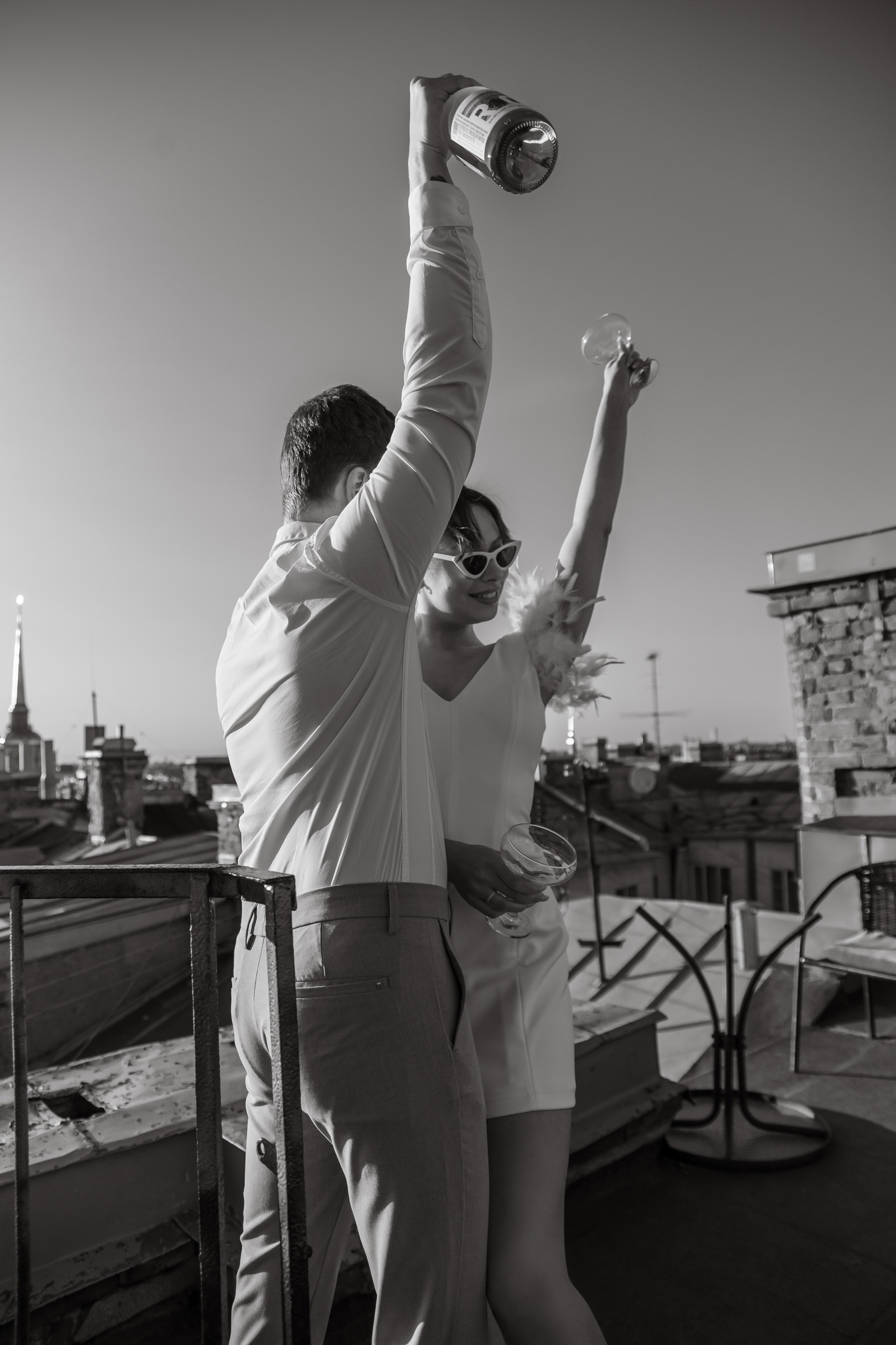 Александр и Ксения. Свадебный фотограф Тюмень / Санкт — Петербург Миронова Наталия