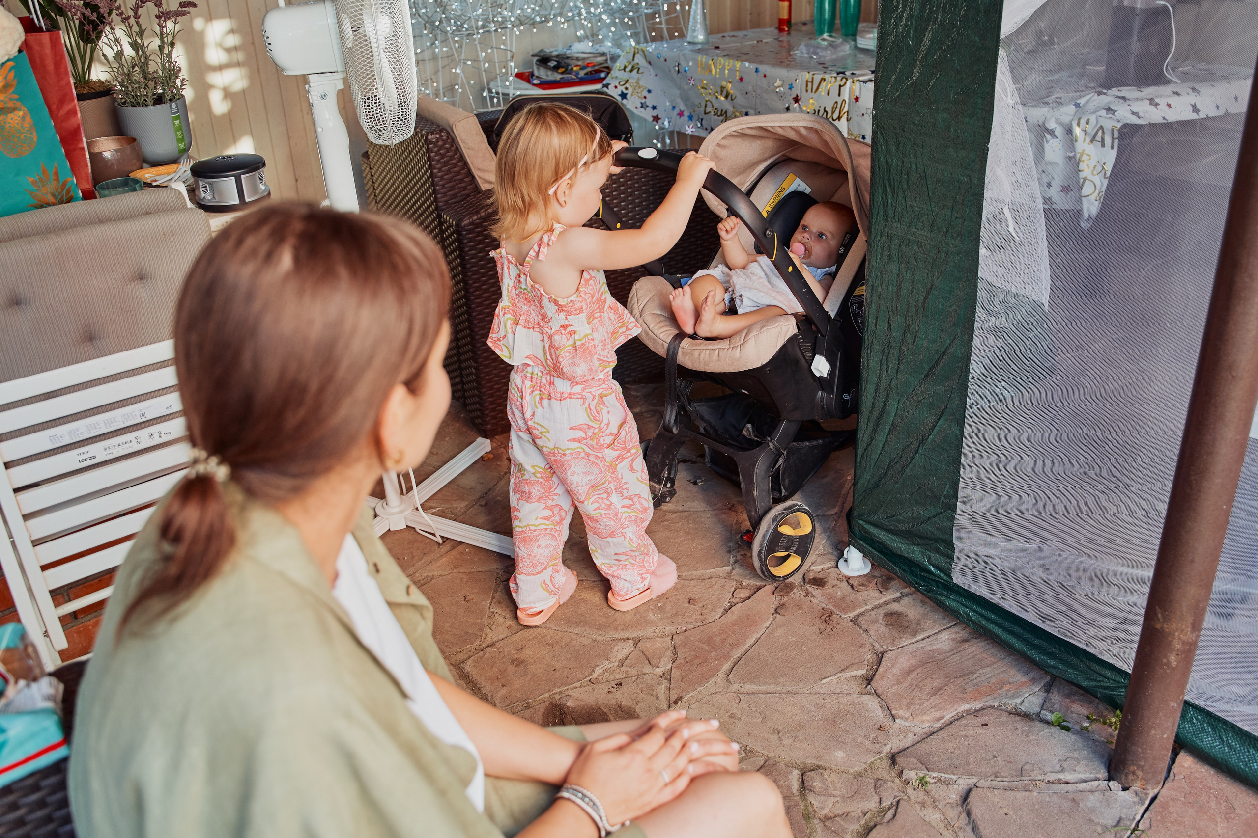 День рождения Олега. Фотограф Москва Арина Клокова