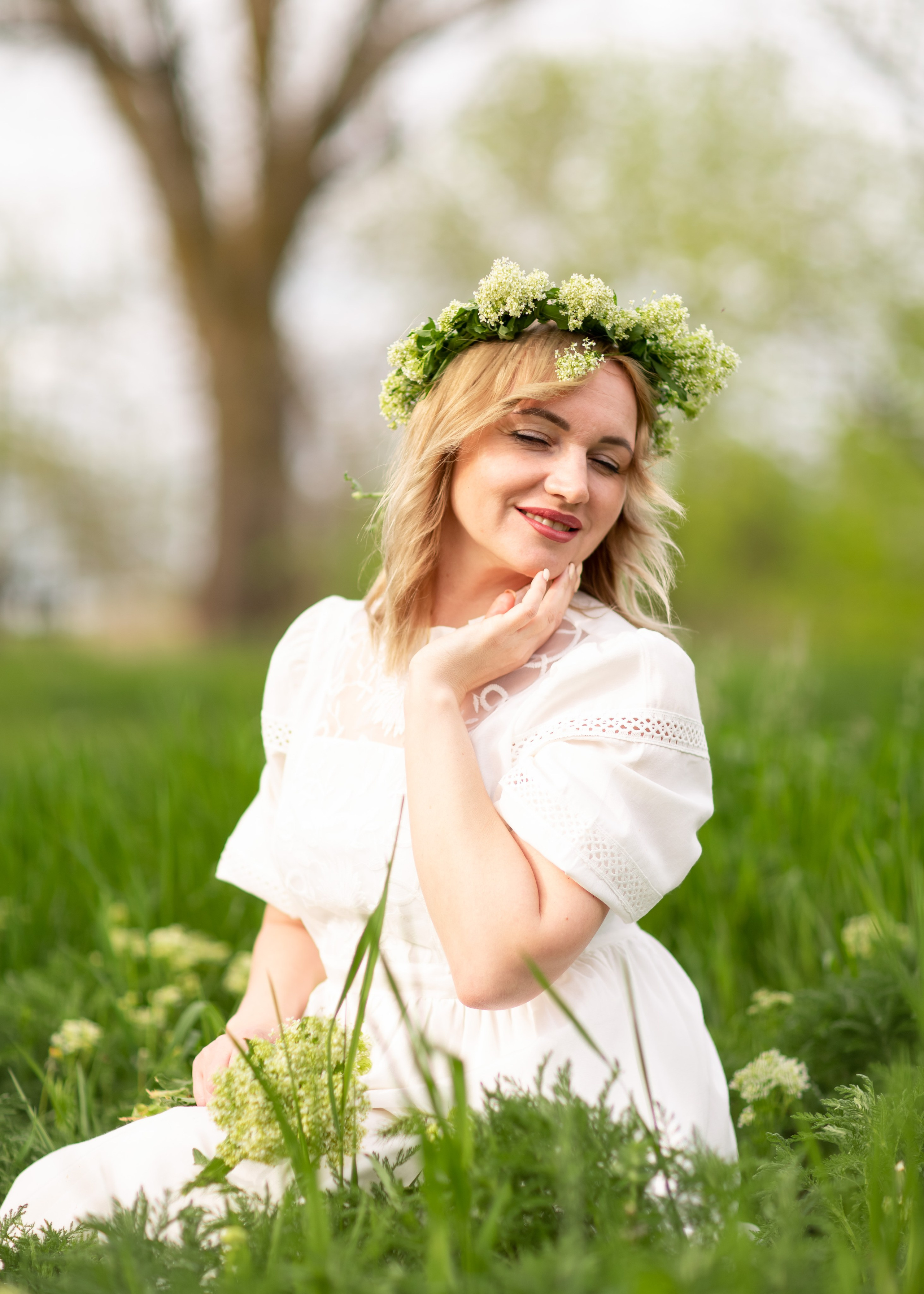 Анюта. Фотограф в Приморско-Ахтарске Марьяна Чопко