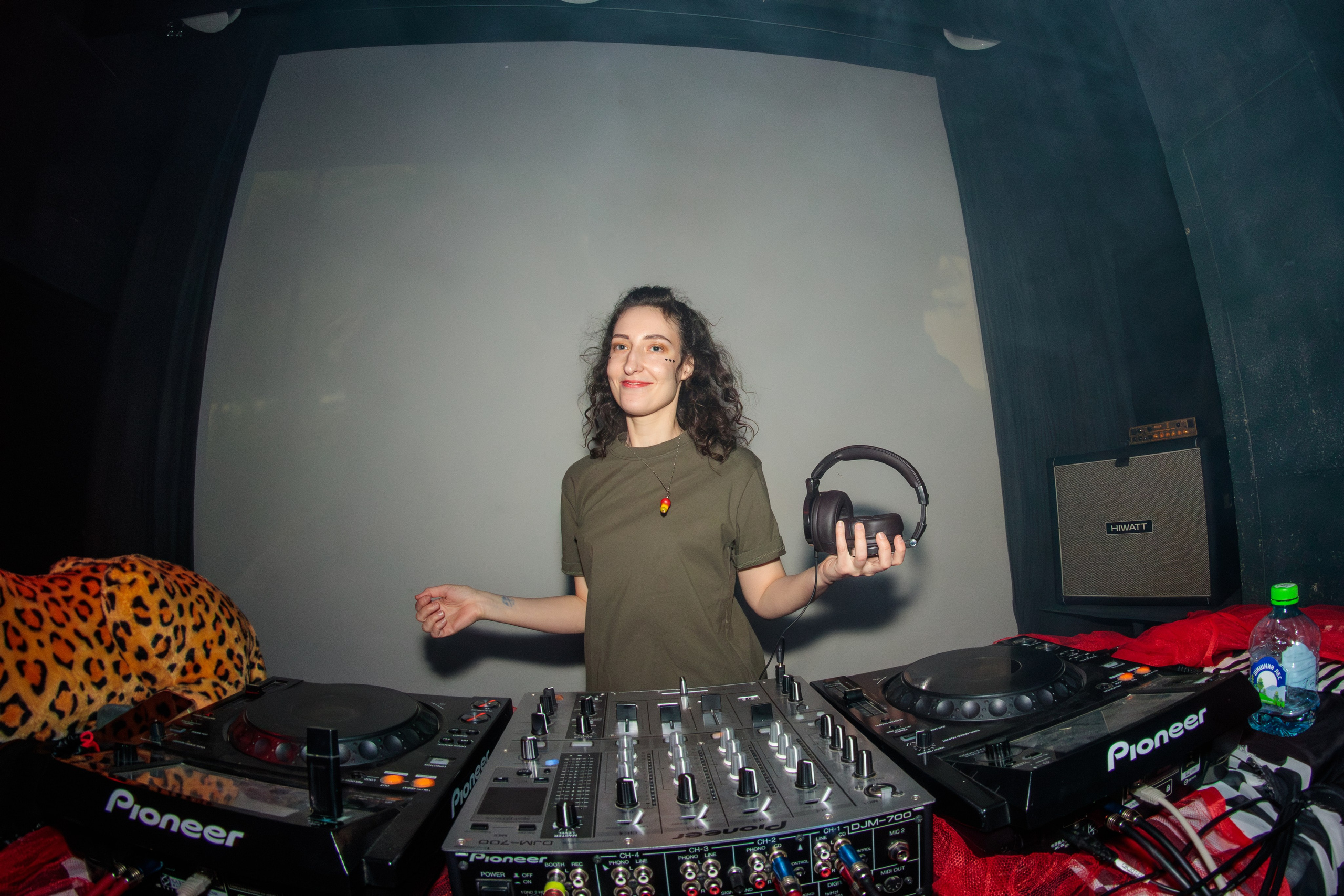 Дикое Диско 10 лет. Портретный и концертный фотограф в Санкт-Петербурге Егор Телятников