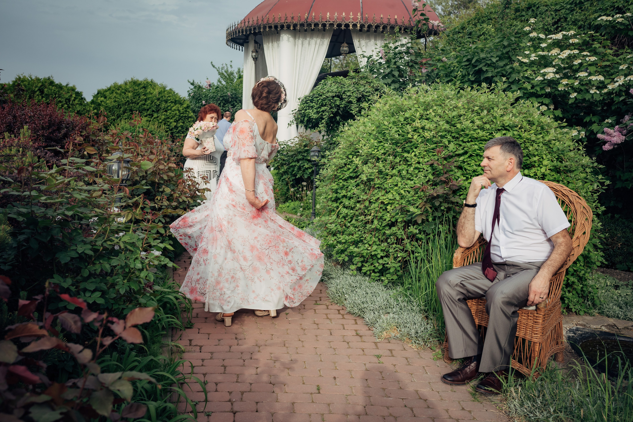 Юбилей Ирины Леонидовны. Фотограф в Таганроге и Ростове-на-Дону