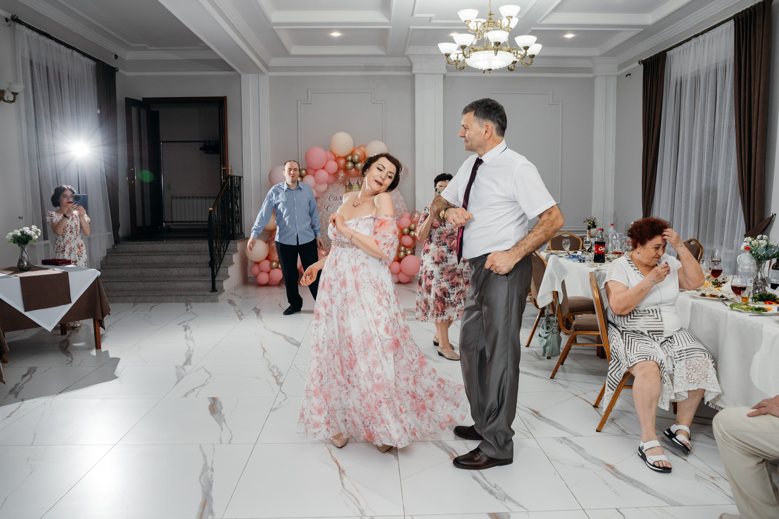 Юбилей Ирины Леонидовны. Фотограф в Таганроге и Ростове-на-Дону