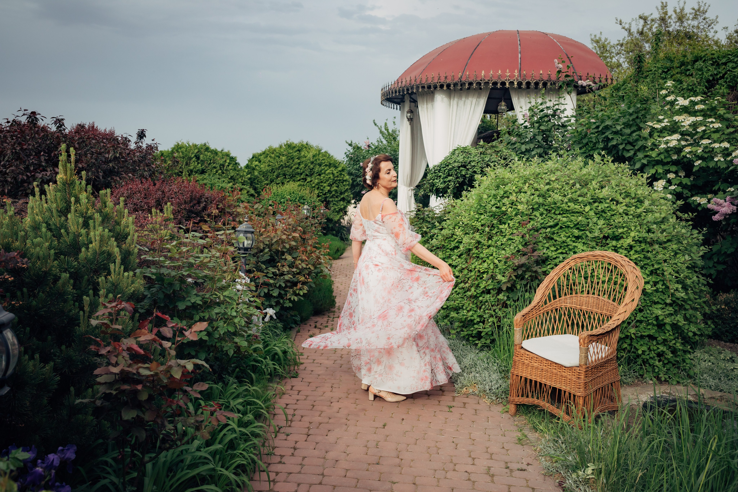 Юбилей Ирины Леонидовны. Фотограф в Таганроге и Ростове-на-Дону