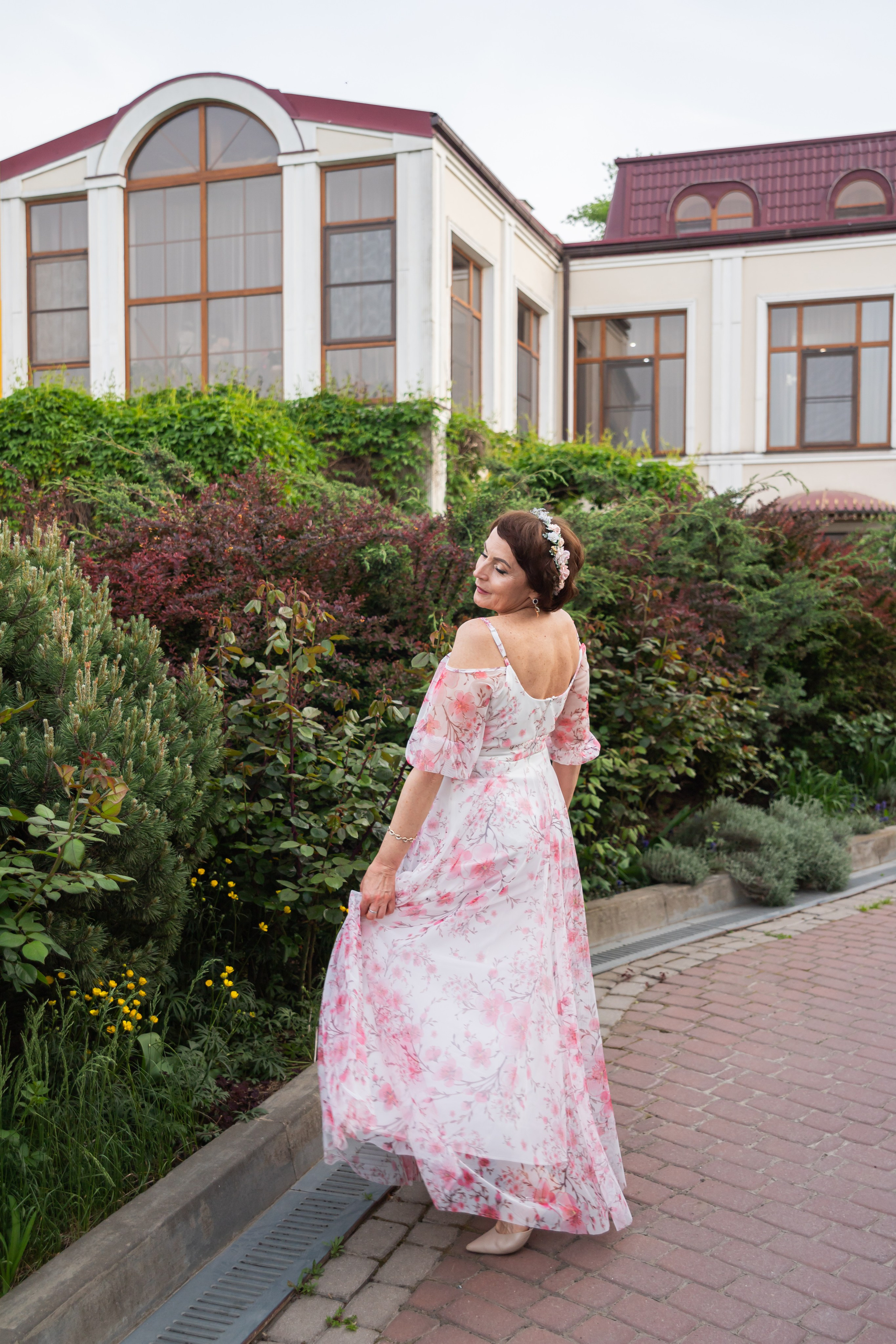 Юбилей Ирины Леонидовны. Фотограф в Таганроге и Ростове-на-Дону