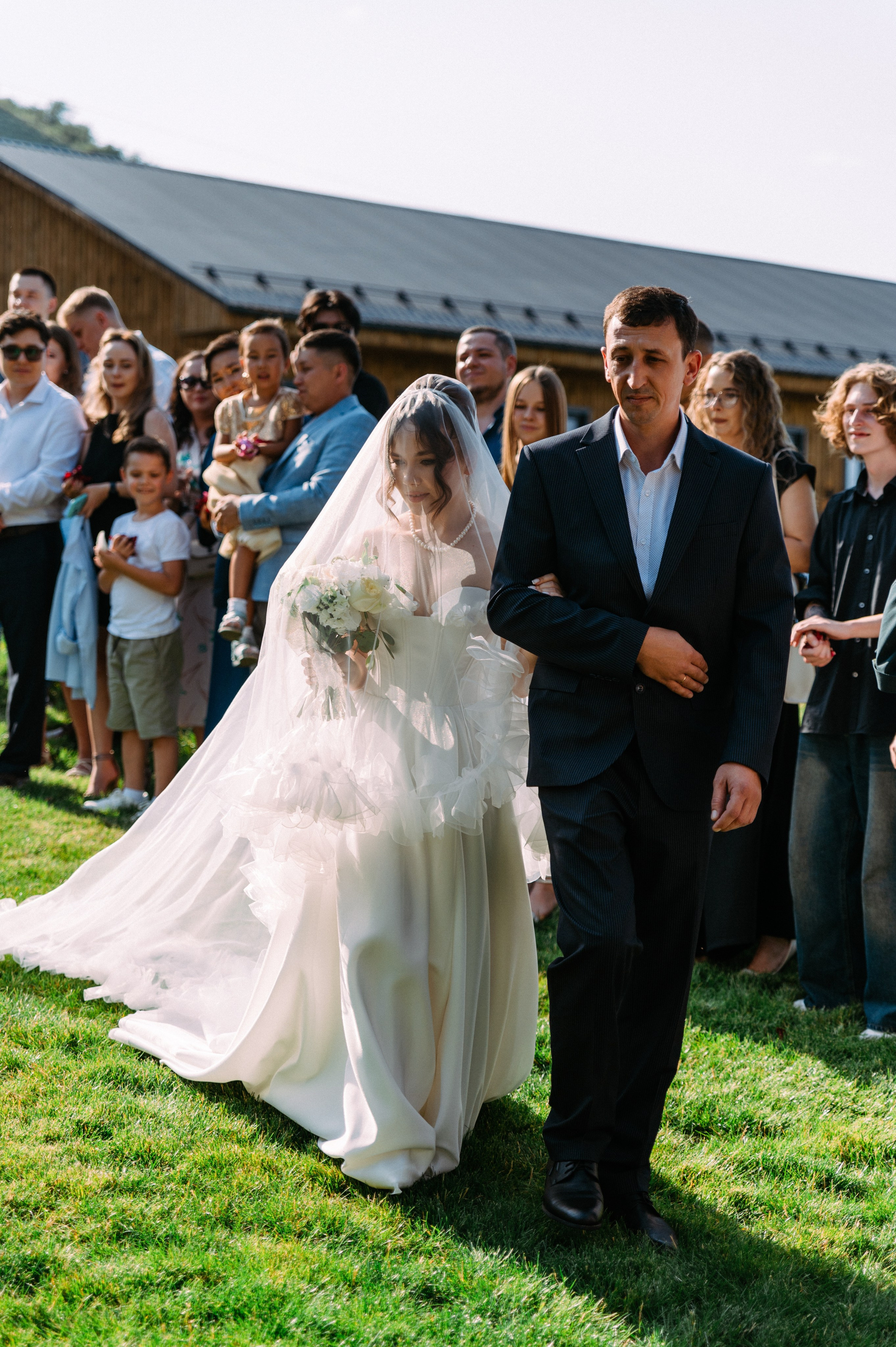 НЕЛЛИ И ДМИТРИЙ. Фотограф в Алматы — Дарья Фёдорова