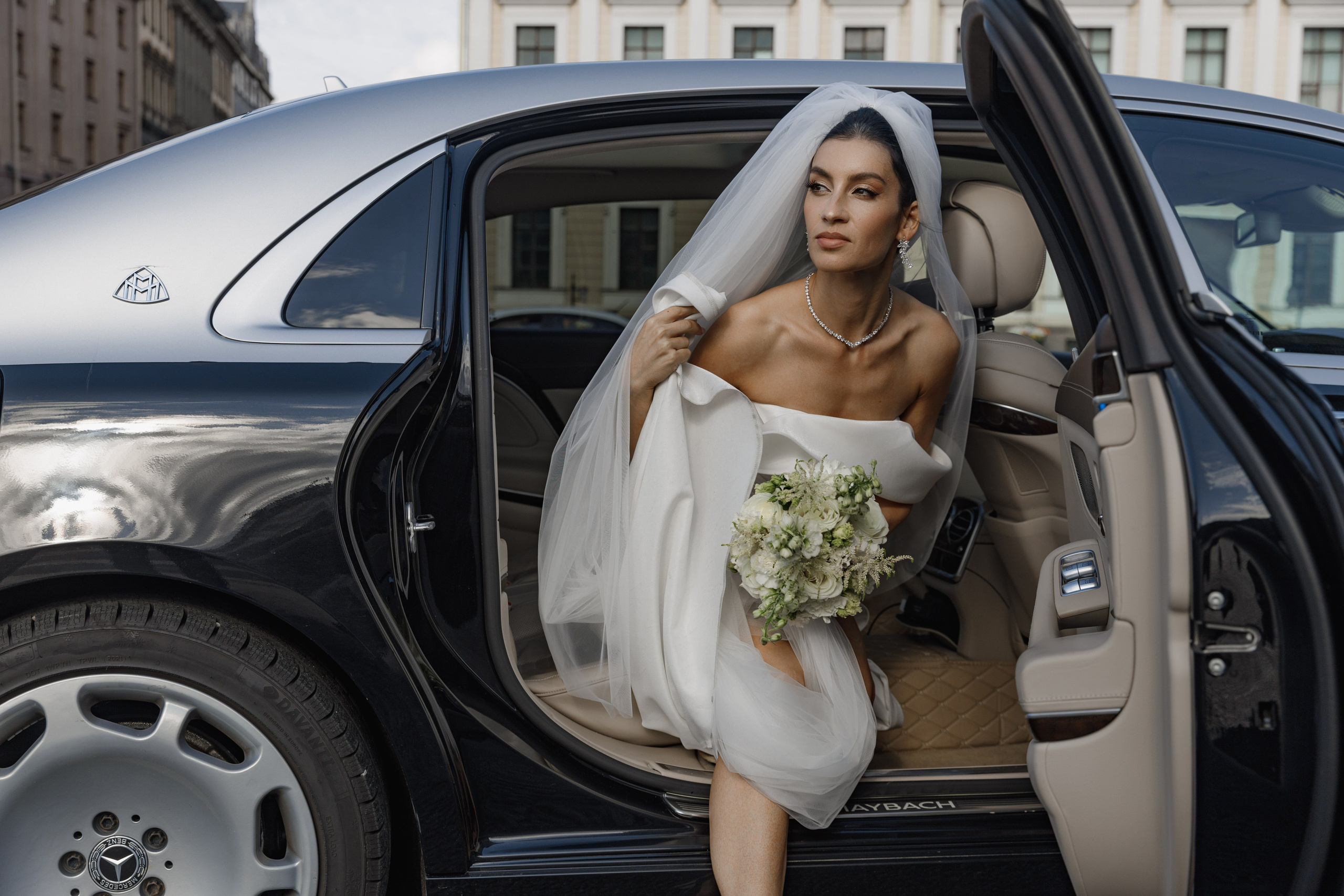 Свадебная фотосессия в Санкт-Петербурге