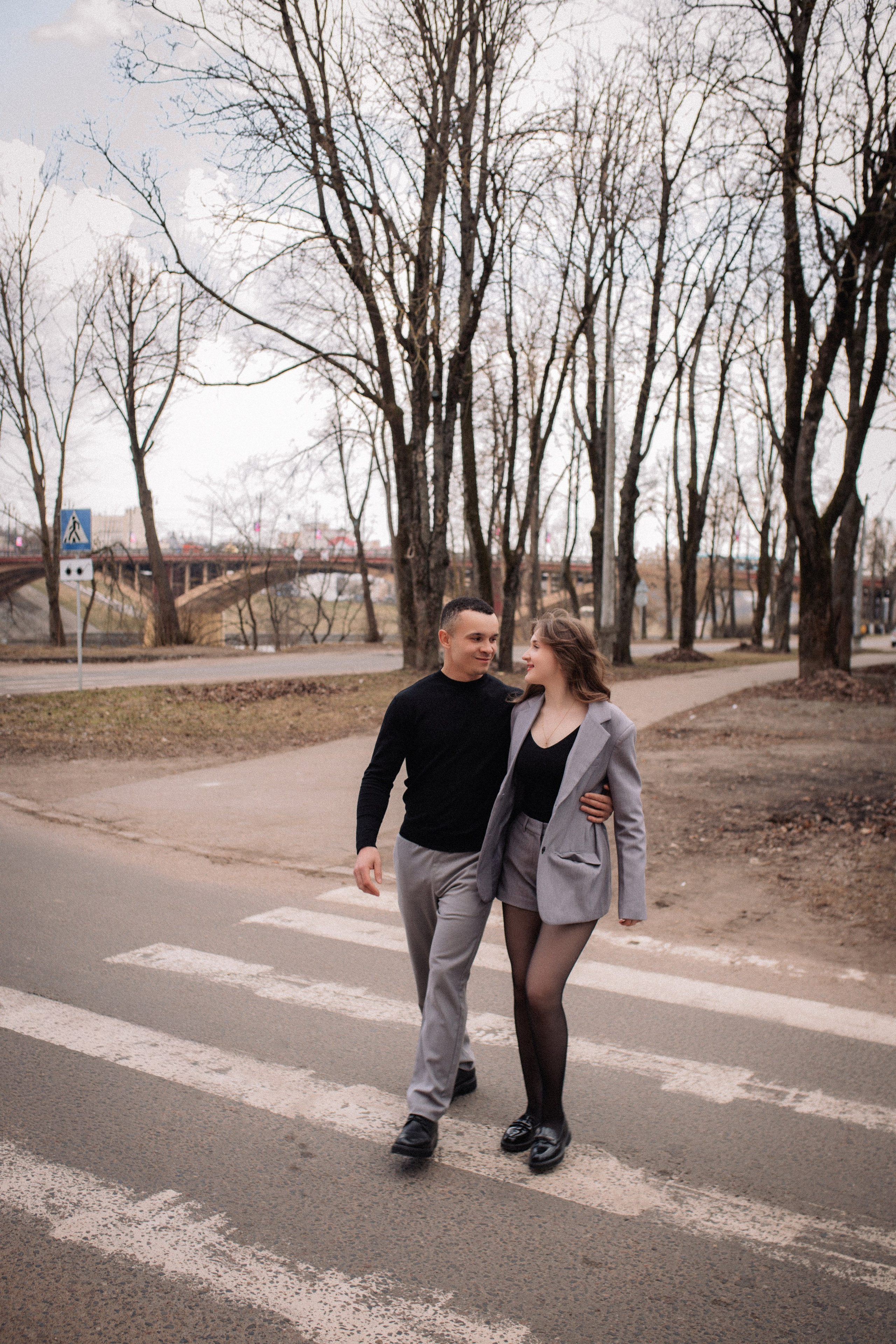 Алексей и Вероника