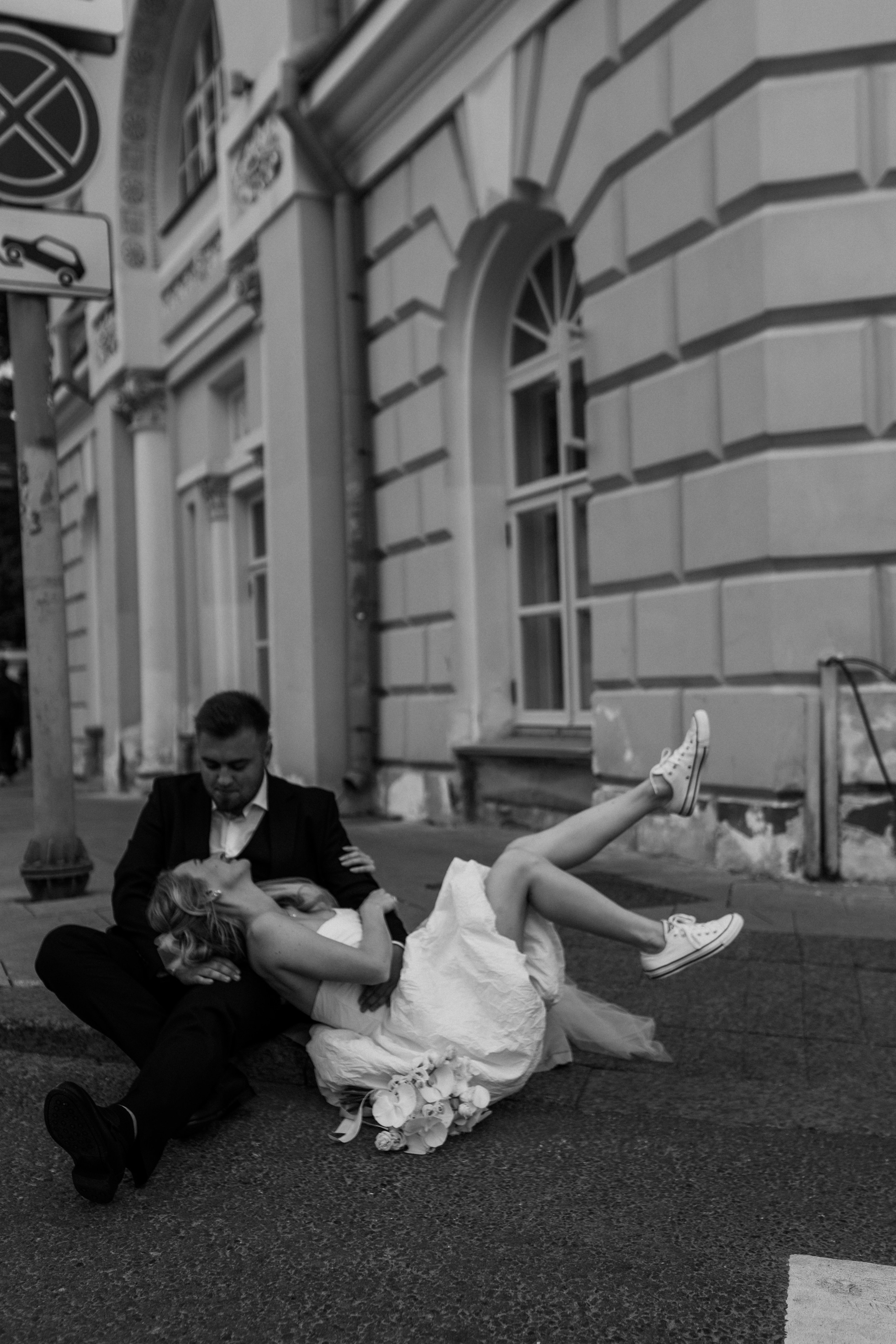 Love in the big city. Главная