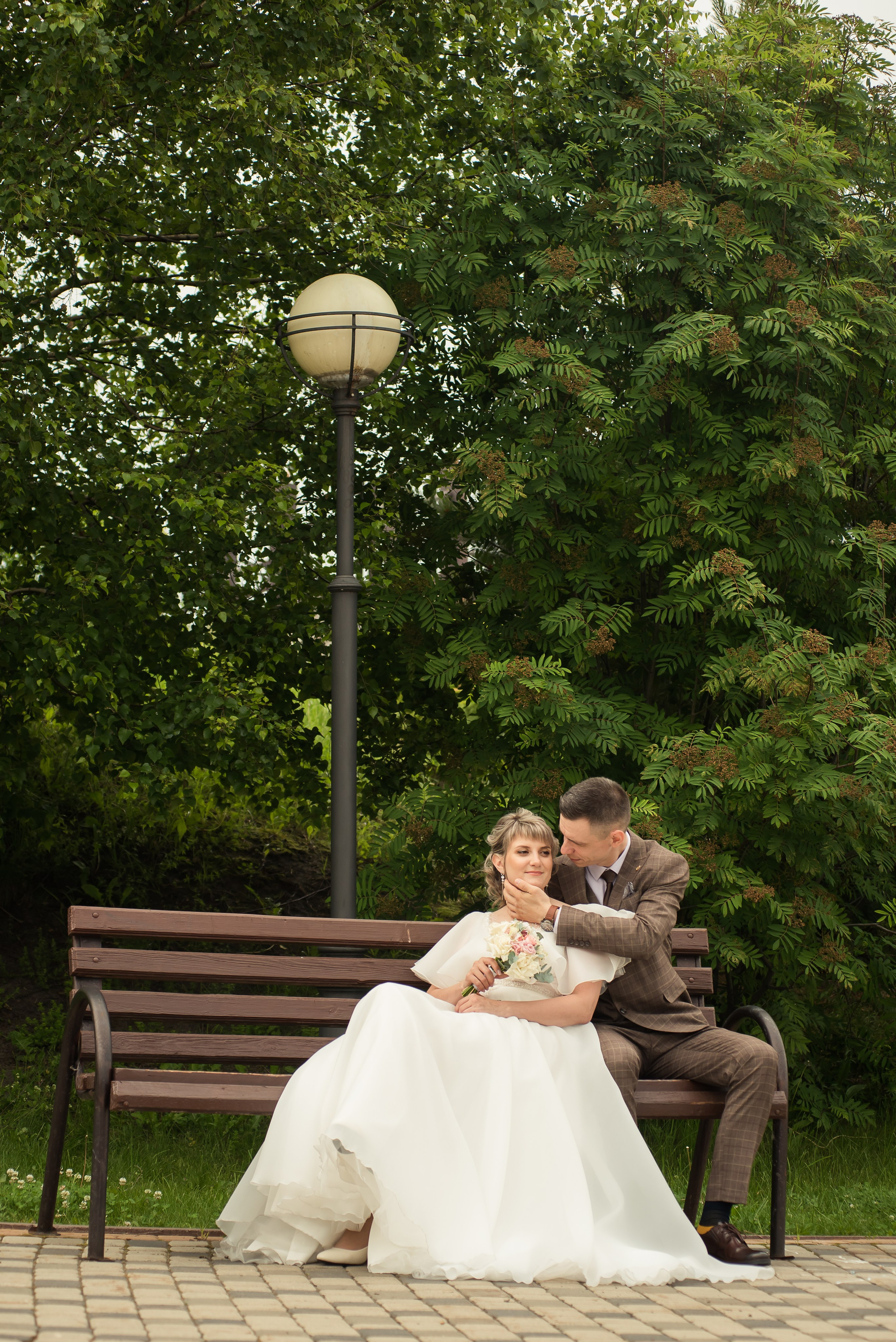 Егор и Анастасия. Семейный и свадебный фотограф в Кемерово Кривцов Алексей