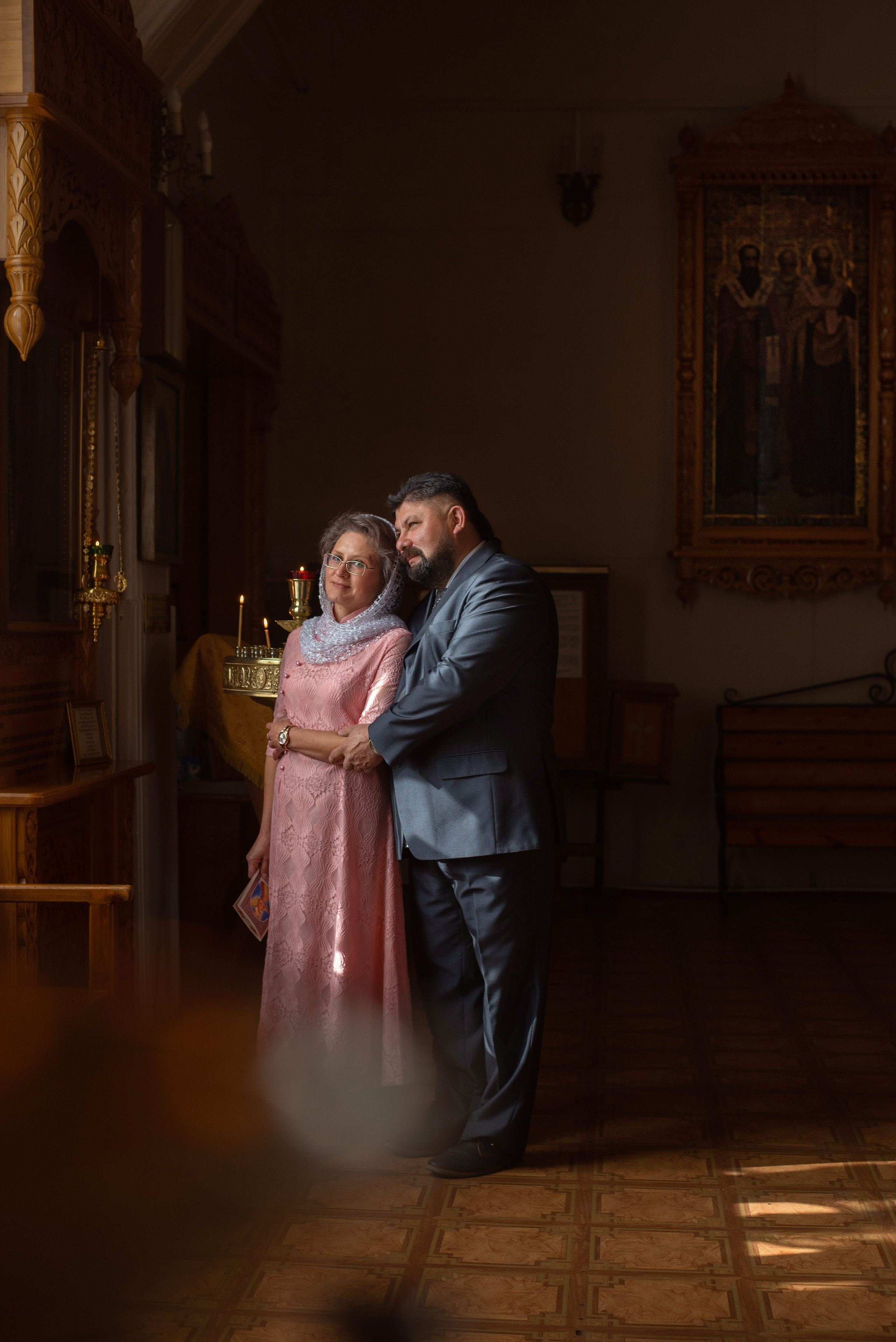 Таинство Венчания. Профессиональный фотограф Церковных Таинств в Чите Ткачук Юлия