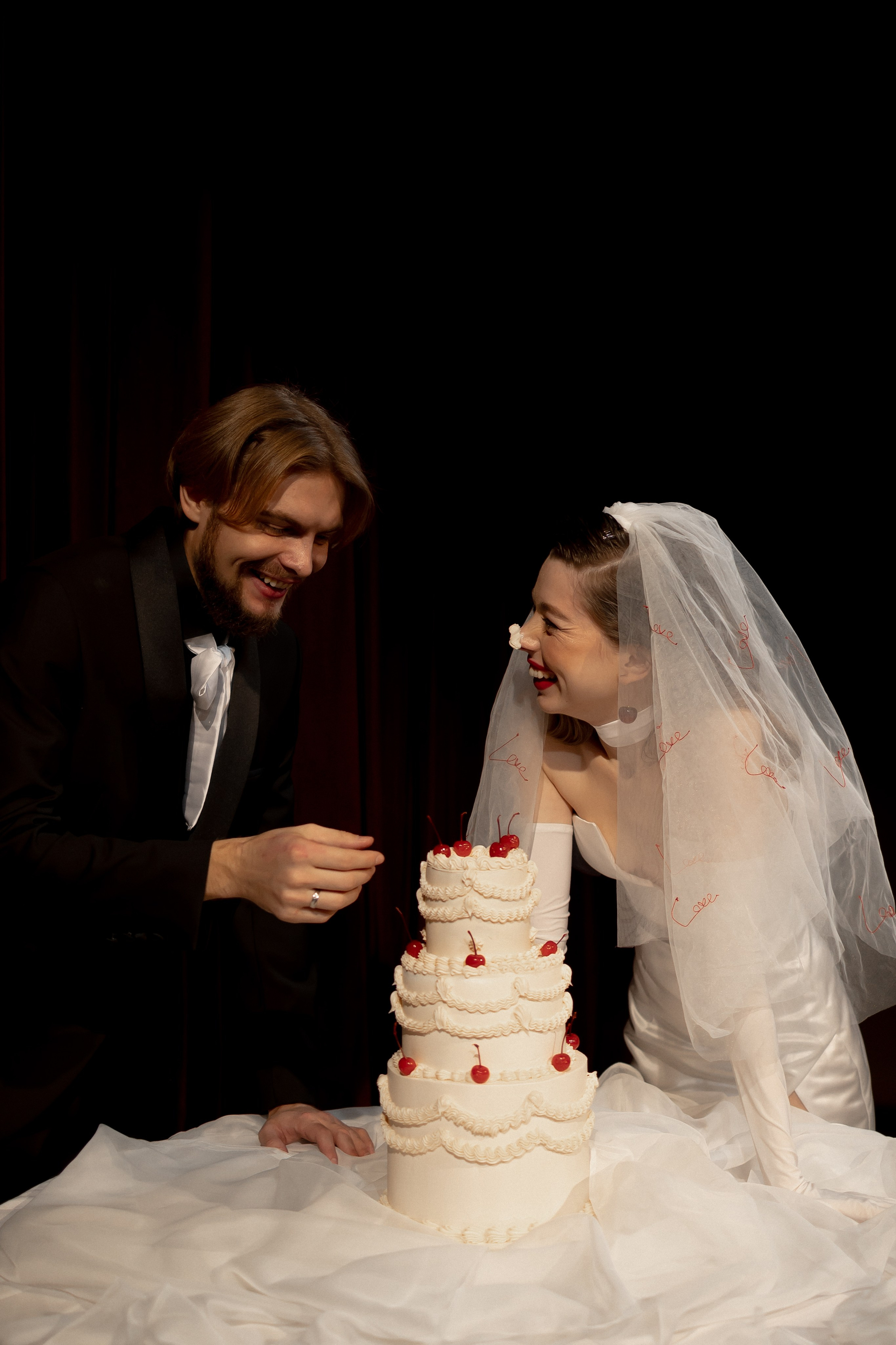 Представление «Любовь». Свадебный и семейный фотограф в Казани Aileen