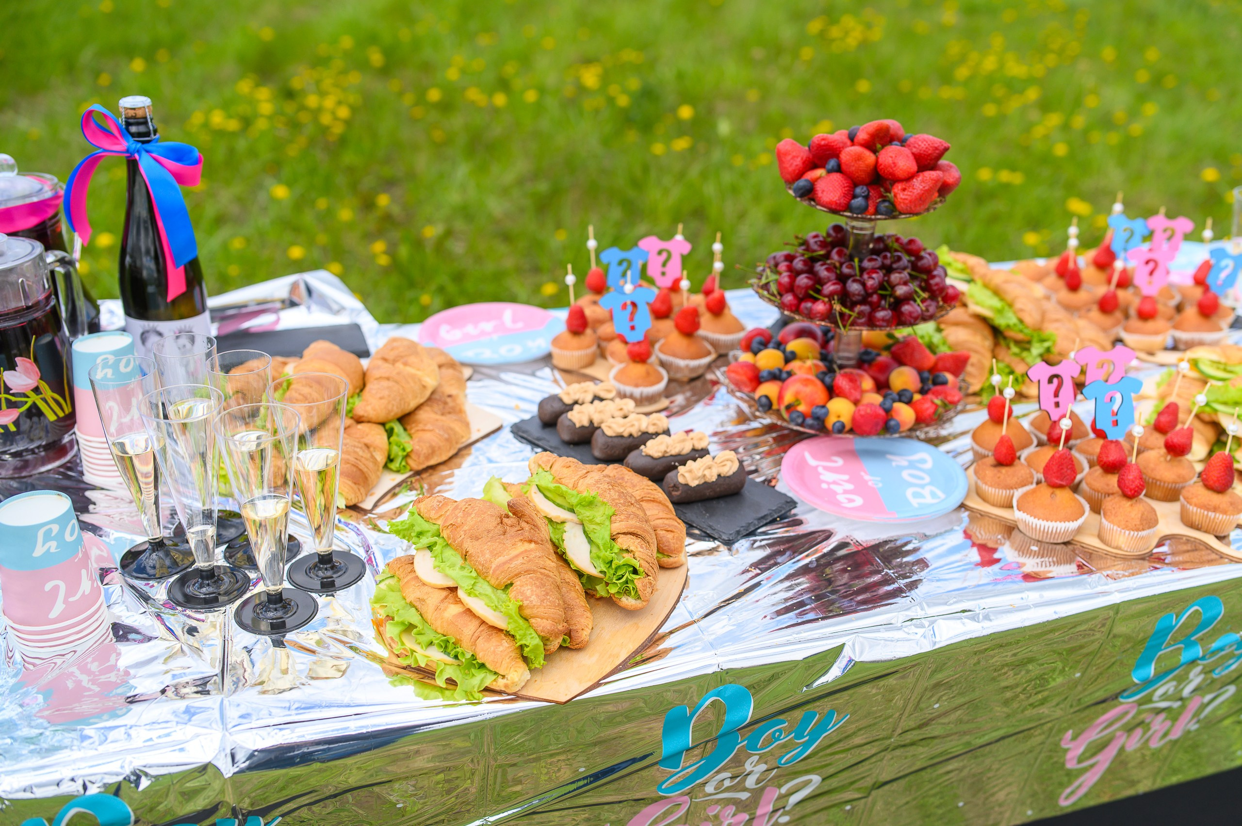 Gender Paty. Фотограф в Кемерово Владислав Шульц