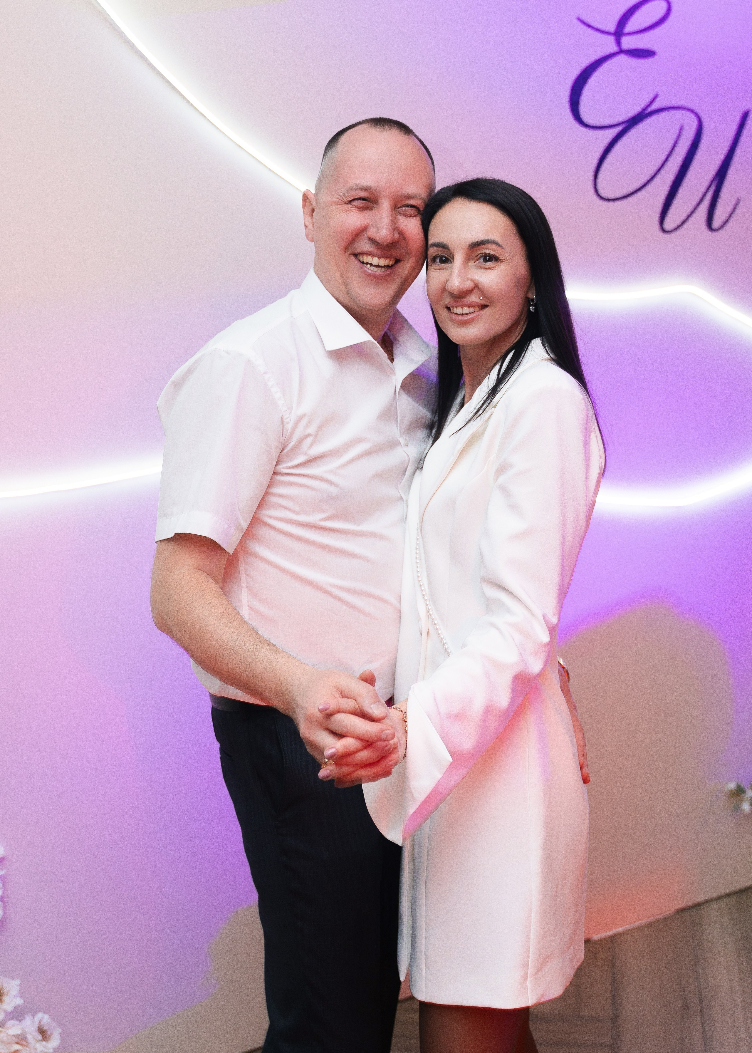 Ирина и Егор. Фотограф Хабаровск