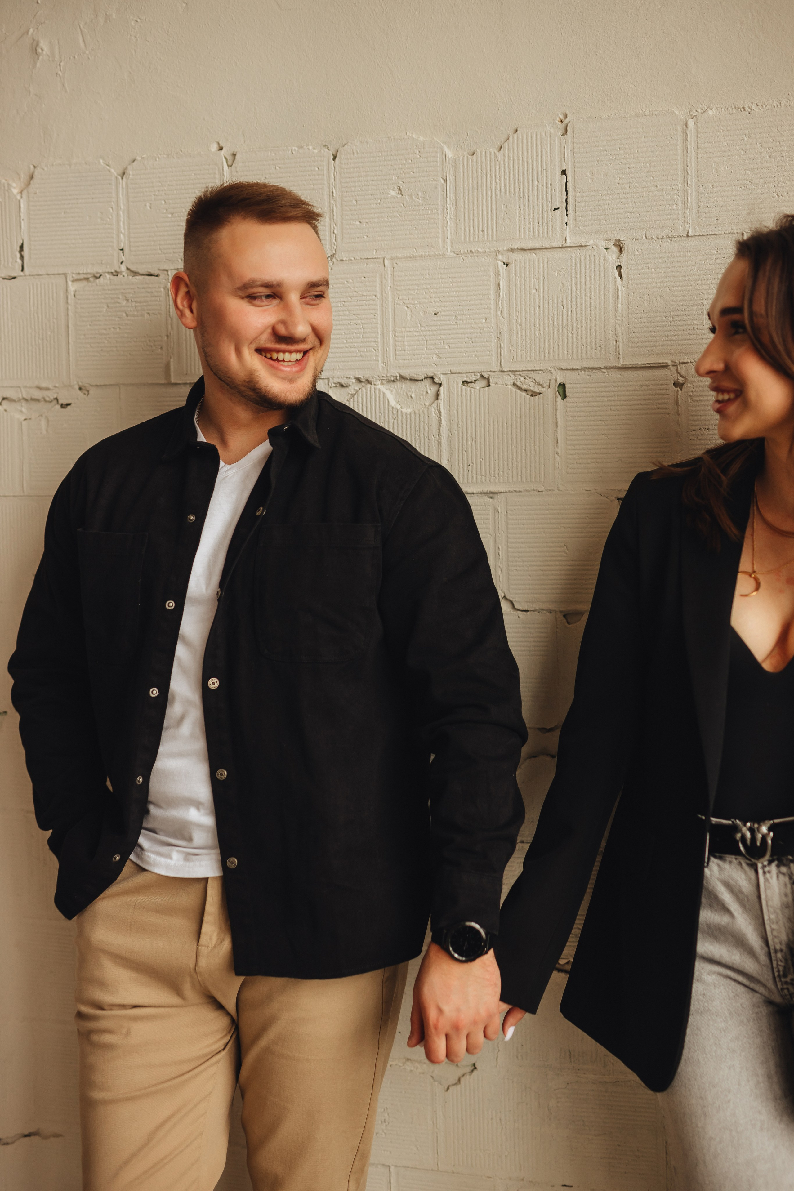 Женя и Алина. Свадебный и семейный фотограф в Туле и области Маша Костина