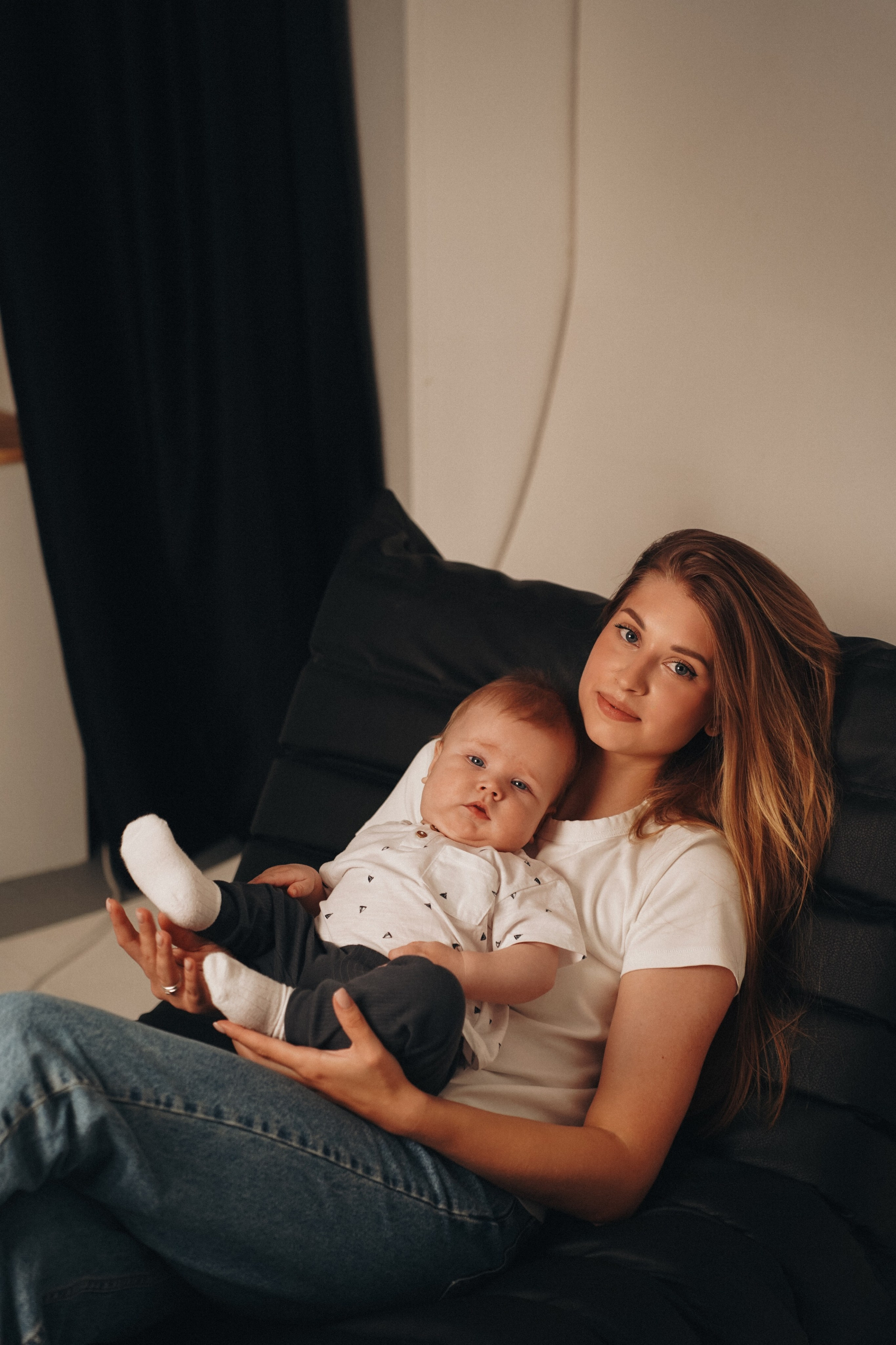 Фотопроект «Мама и ребенок». Свадебный видеограф, рилсмейкер, фотограф в Когалыме Меркулова Диана