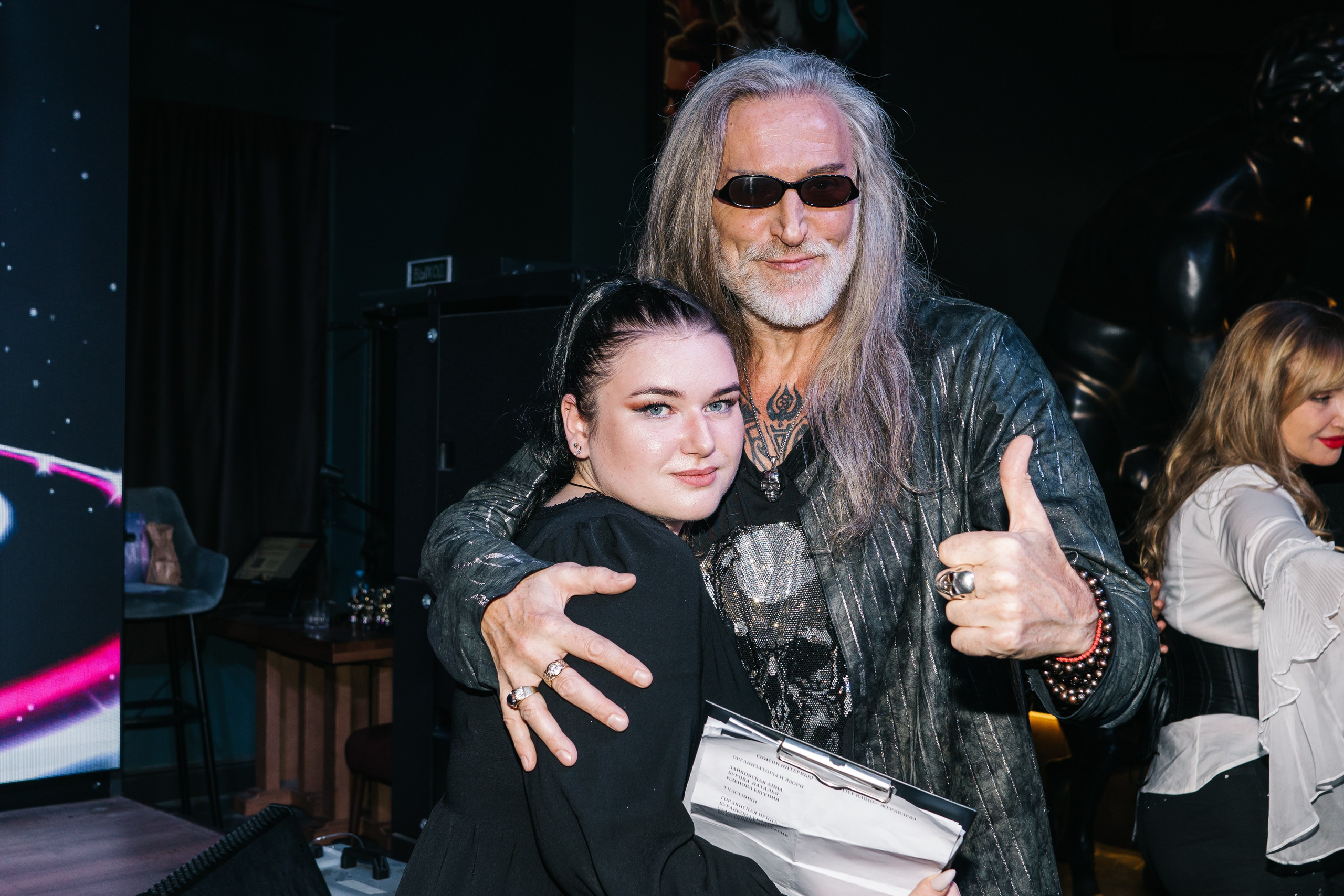 Лаборатория вокала Юлии Свердлик. Женский фотограф в Москве Анастасия Сидорова