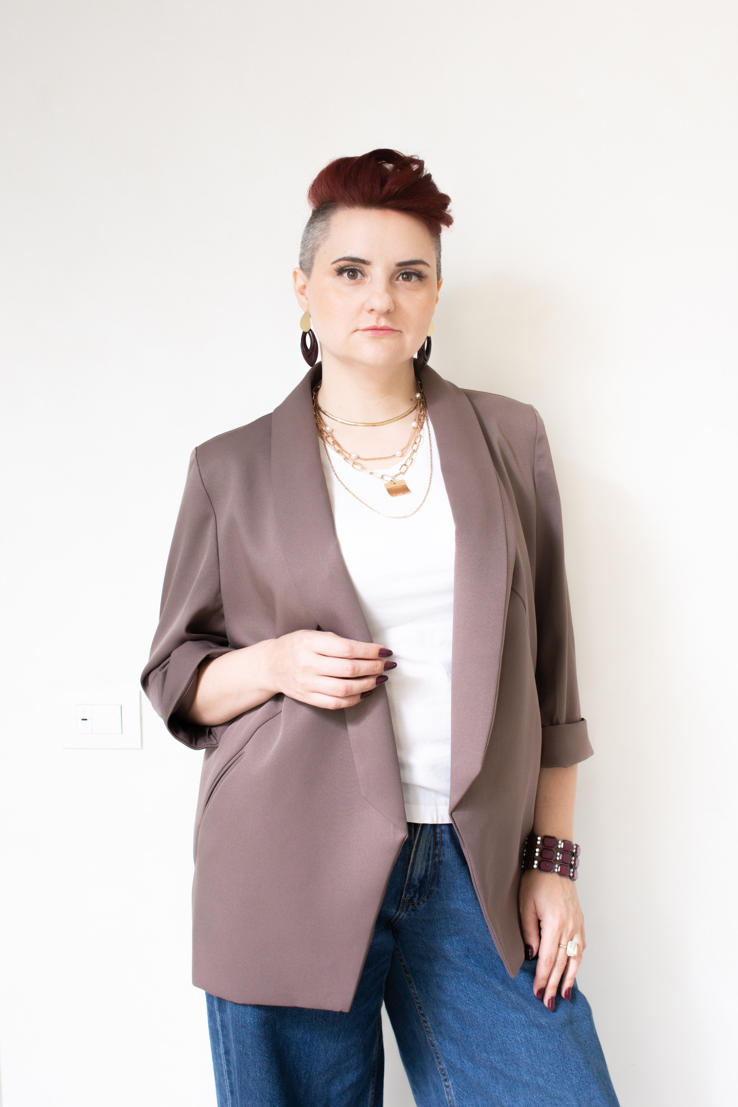 Психолог. Фотограф Максим Буряк