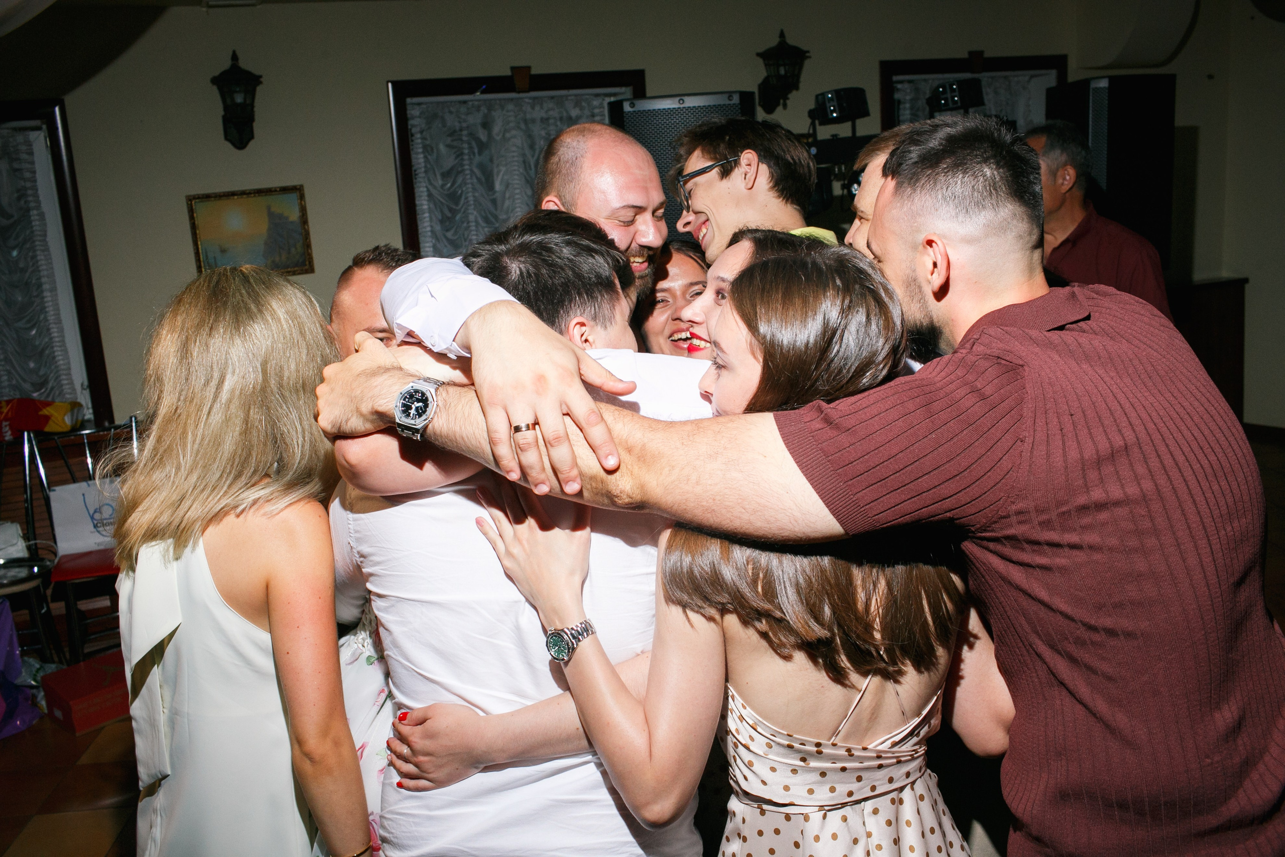 Дмитрий и Яна. Свадебный и детский фотограф в Волгограде Слава Белов