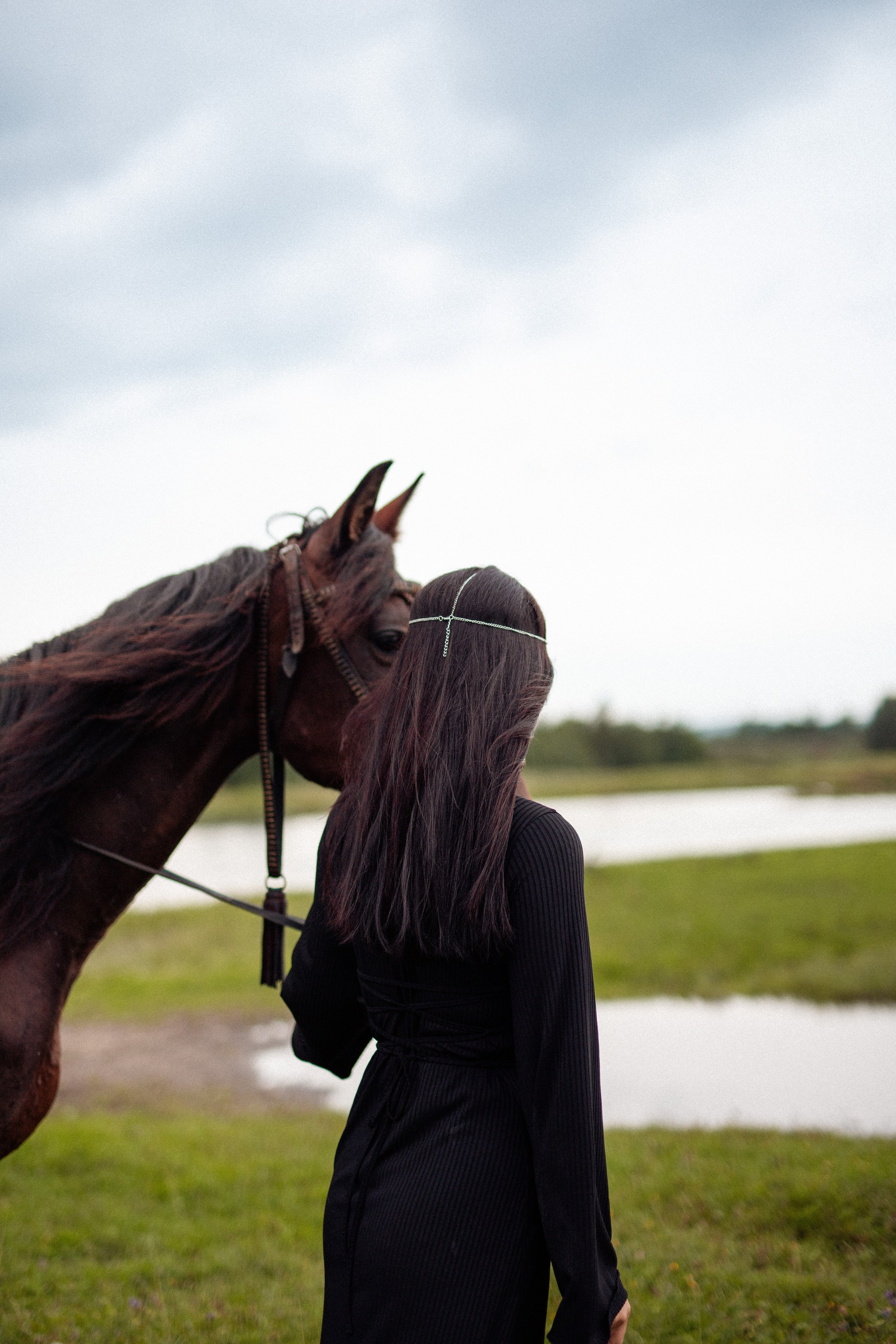 Лилия. Фотограф Анастасия Петрова