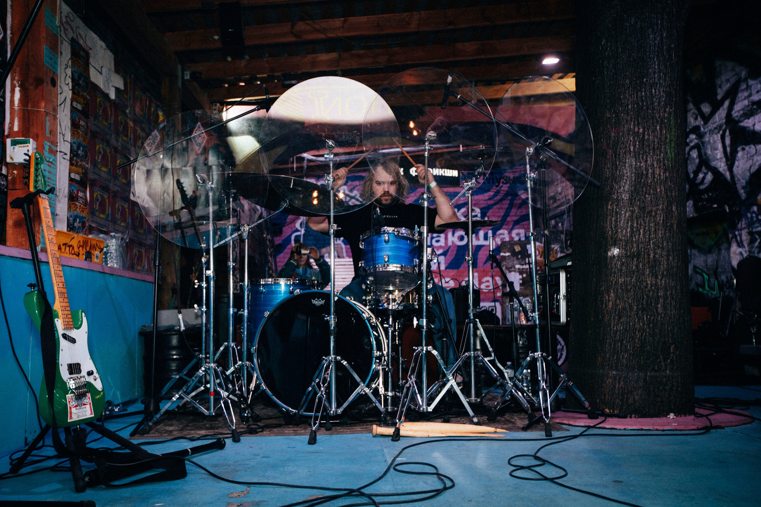 CARDIO KILLER, 16.09.23, Punk Fiction. Stanislav Baryshev — People. Emotions. Atmosphere